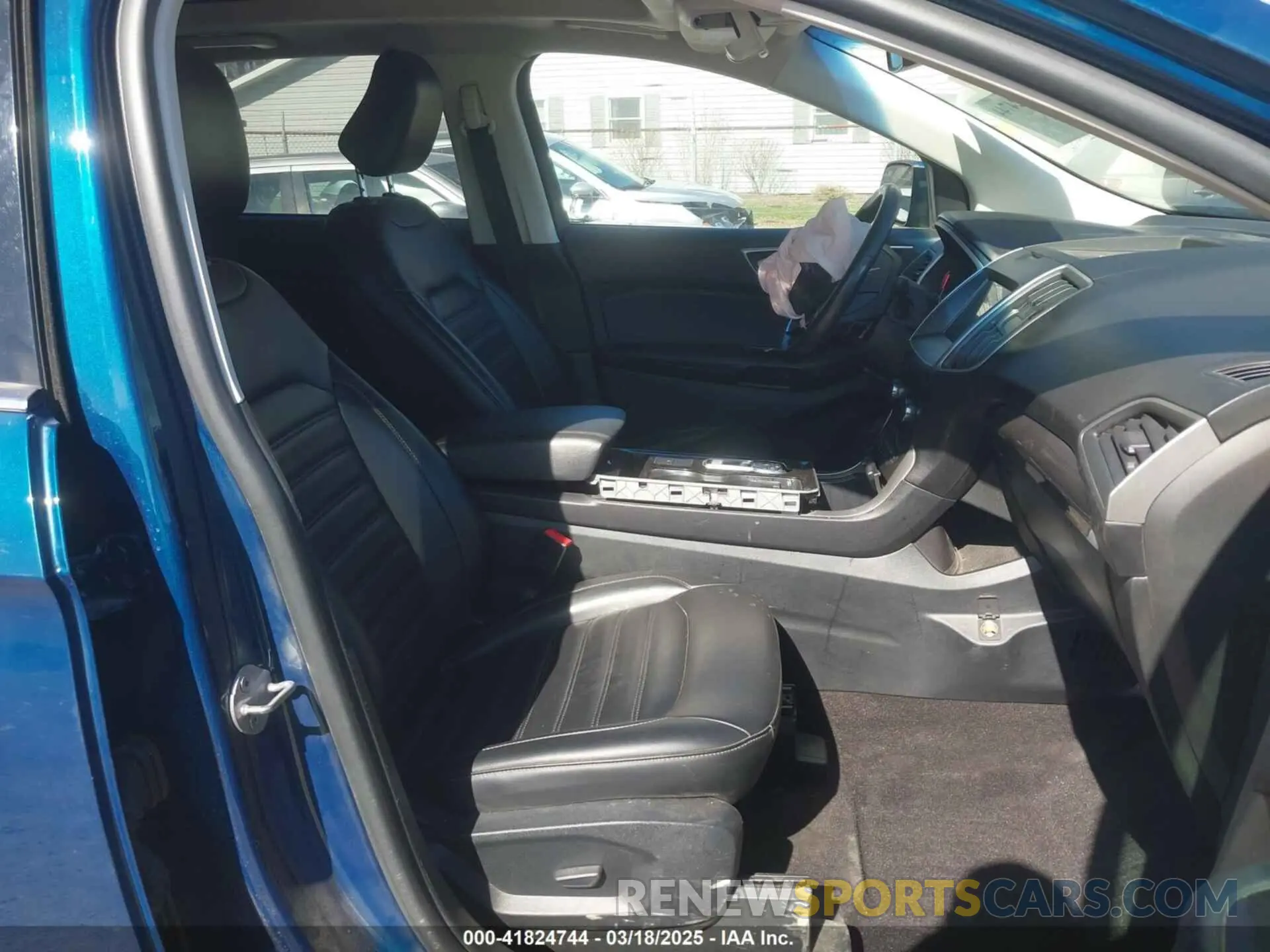 5 Photograph of a damaged car 2FMPK4J97LBA25067 FORD EDGE 2020