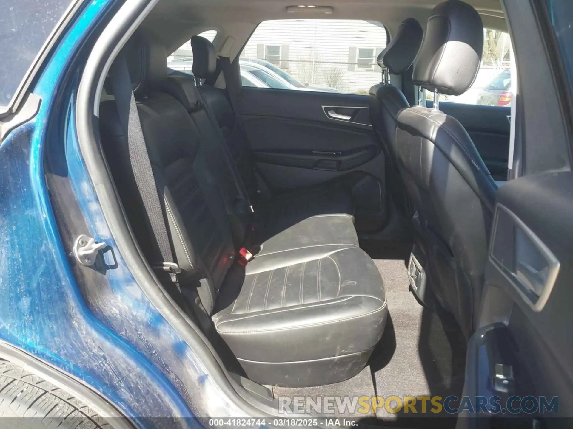 8 Photograph of a damaged car 2FMPK4J97LBA25067 FORD EDGE 2020