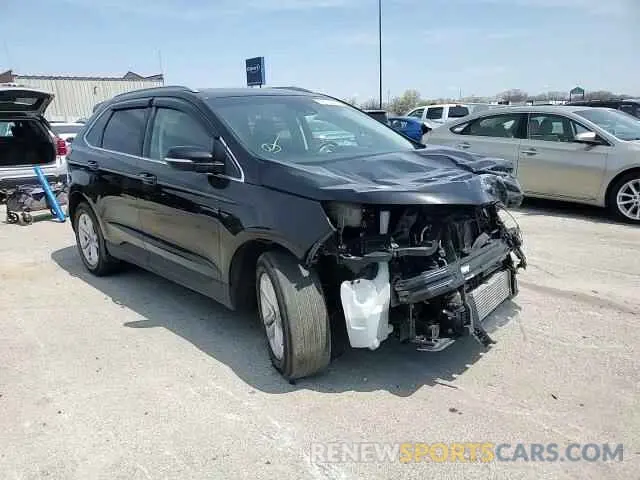 15 Photograph of a damaged car 2FMPK4J97LBA45772 FORD EDGE 2020