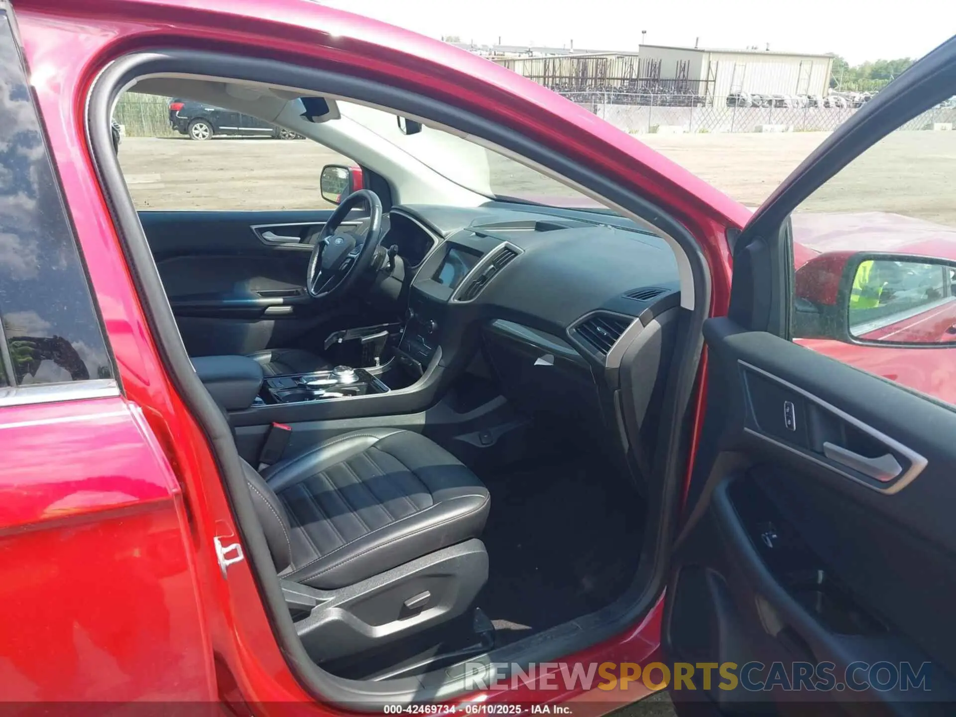 5 Photograph of a damaged car 2FMPK4J97LBA98830 FORD EDGE 2020