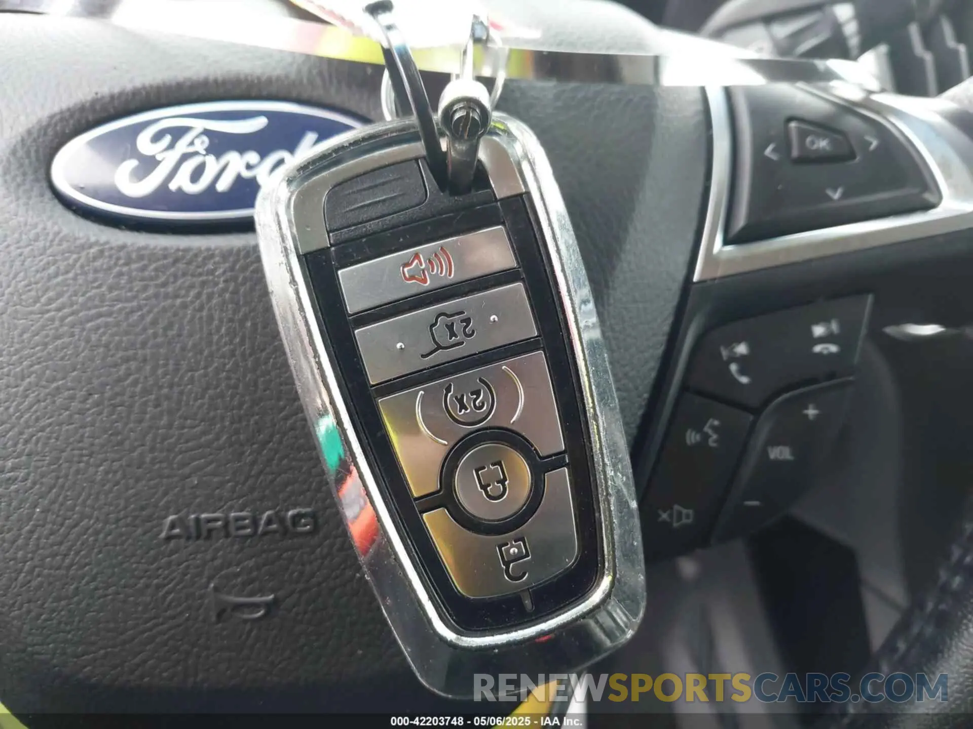 11 Photograph of a damaged car 2FMPK4J97LBB03086 FORD EDGE 2020