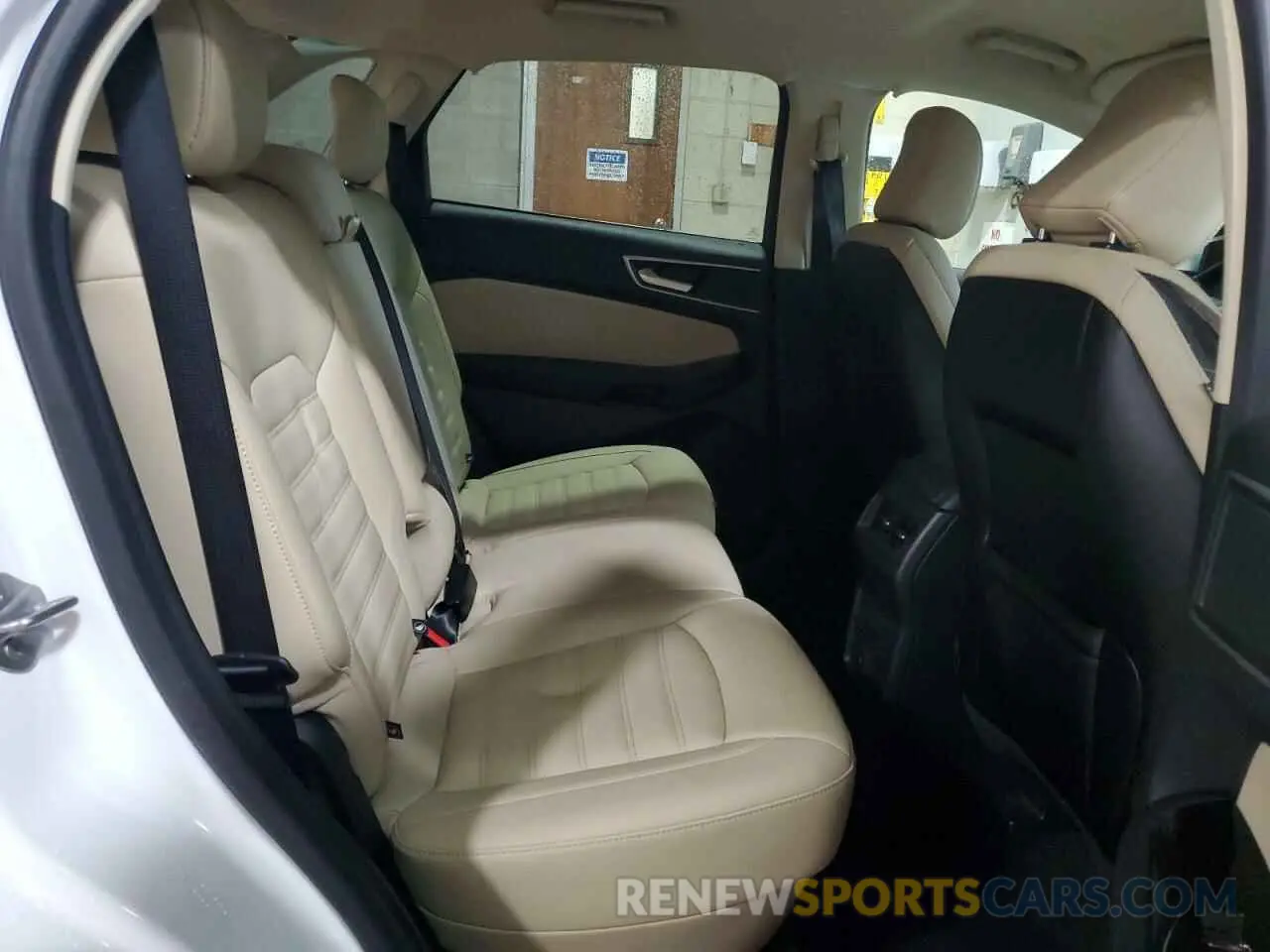 10 Photograph of a damaged car 2FMPK4J97LBB17683 FORD EDGE 2020