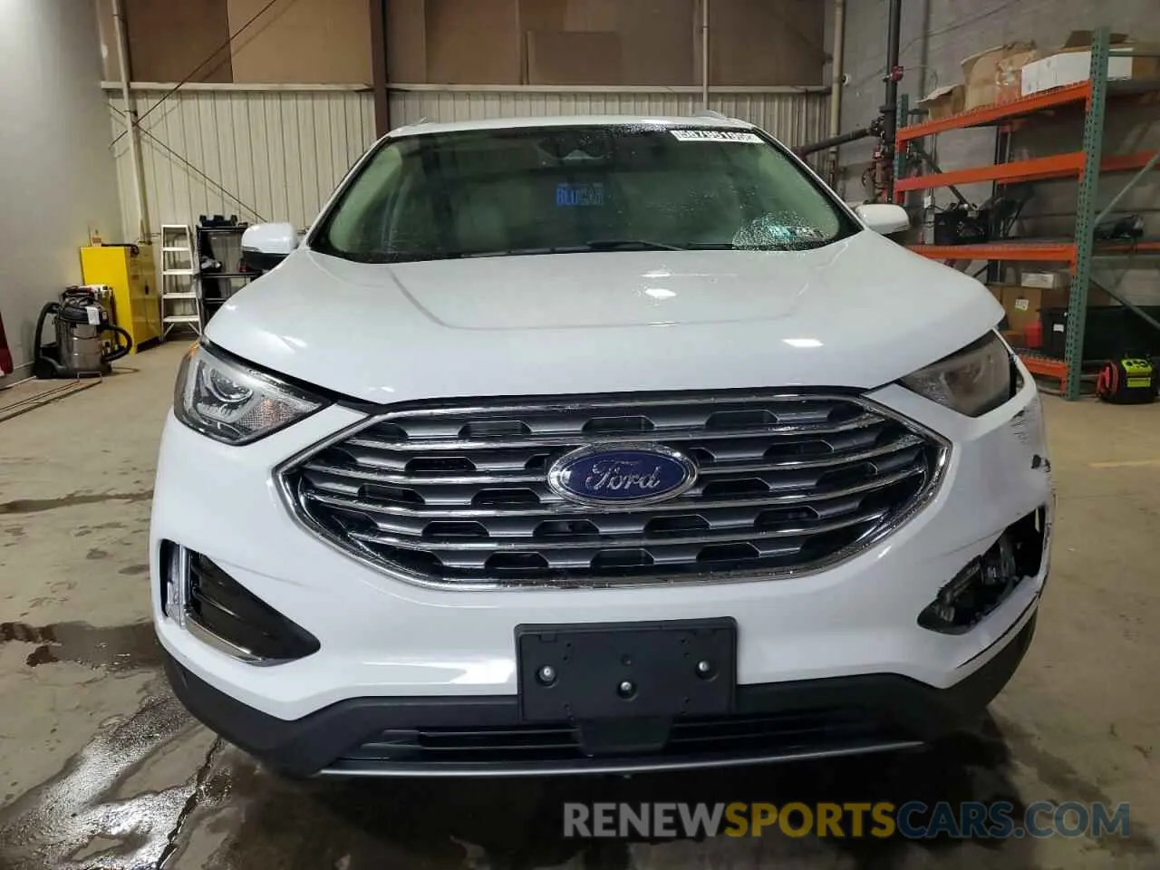 5 Photograph of a damaged car 2FMPK4J97LBB17683 FORD EDGE 2020