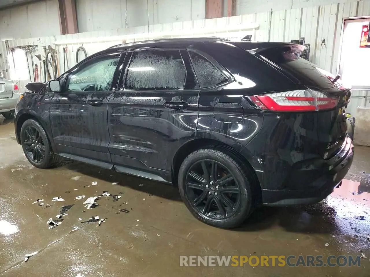 2 Photograph of a damaged car 2FMPK4J97LBB30921 FORD EDGE 2020