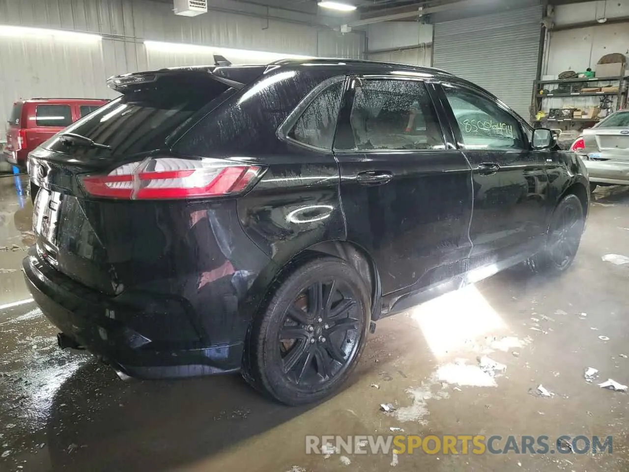 3 Photograph of a damaged car 2FMPK4J97LBB30921 FORD EDGE 2020