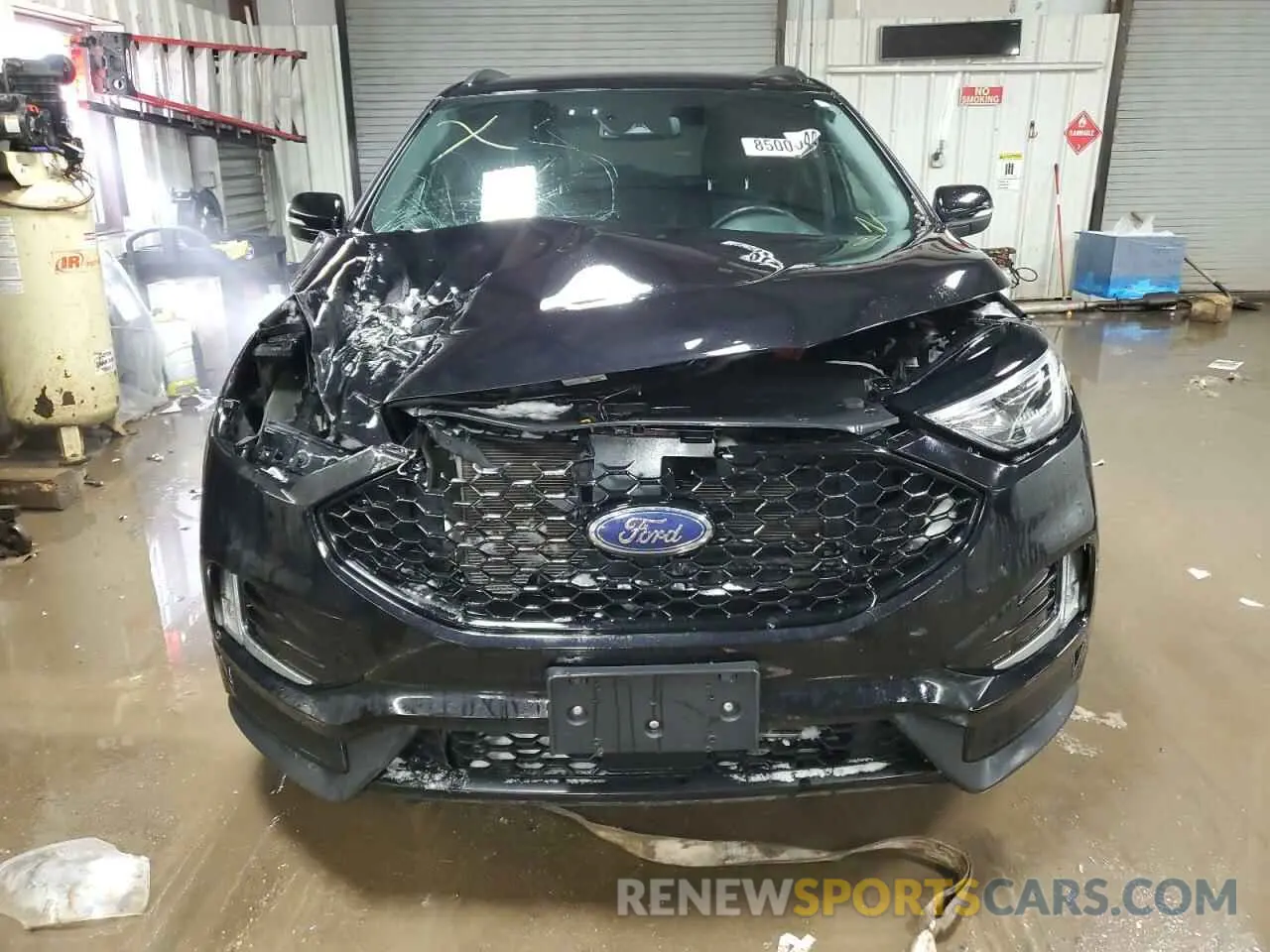 5 Photograph of a damaged car 2FMPK4J97LBB30921 FORD EDGE 2020