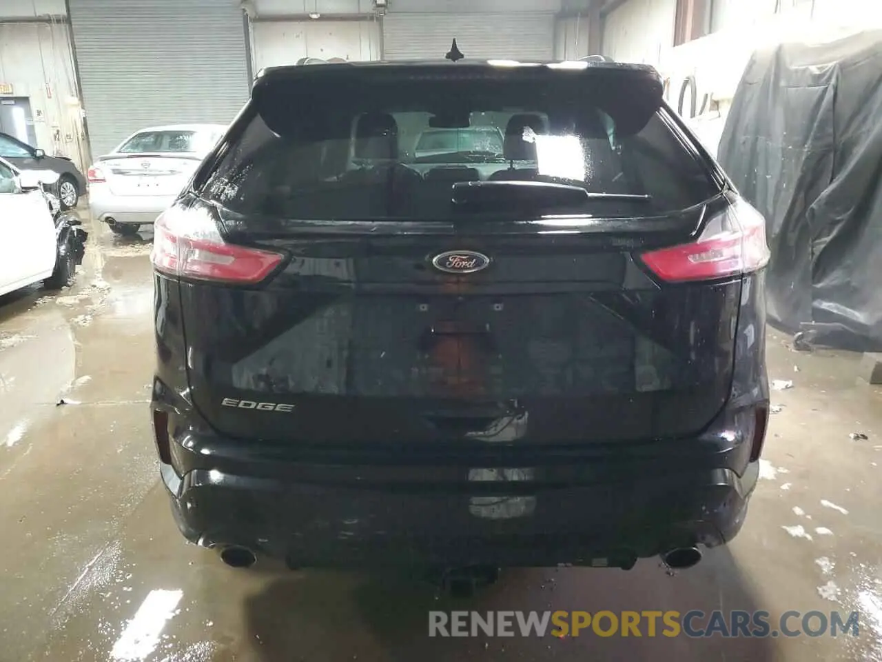 6 Photograph of a damaged car 2FMPK4J97LBB30921 FORD EDGE 2020