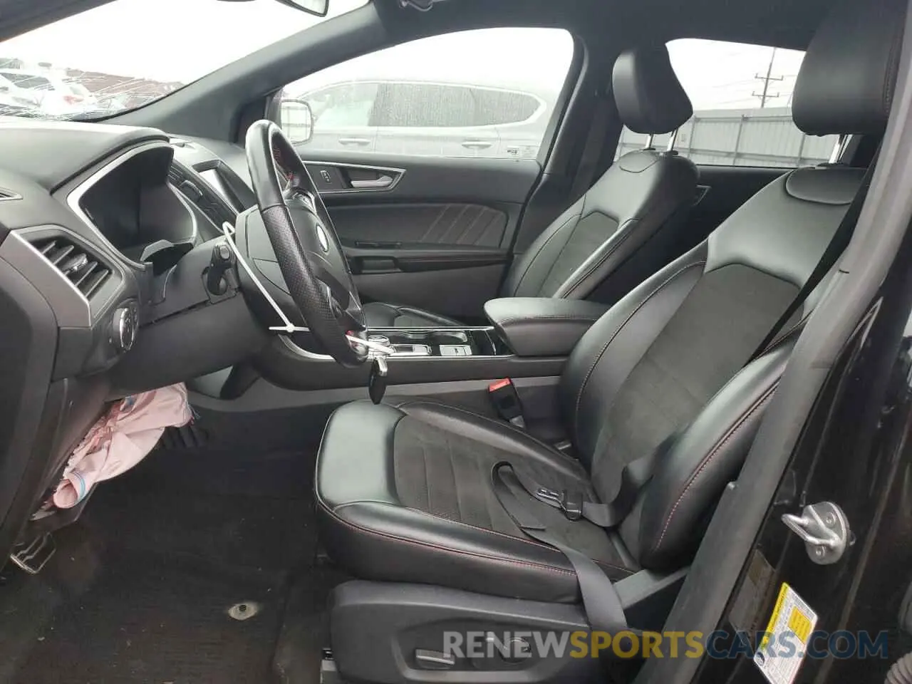 7 Photograph of a damaged car 2FMPK4J97LBB30921 FORD EDGE 2020