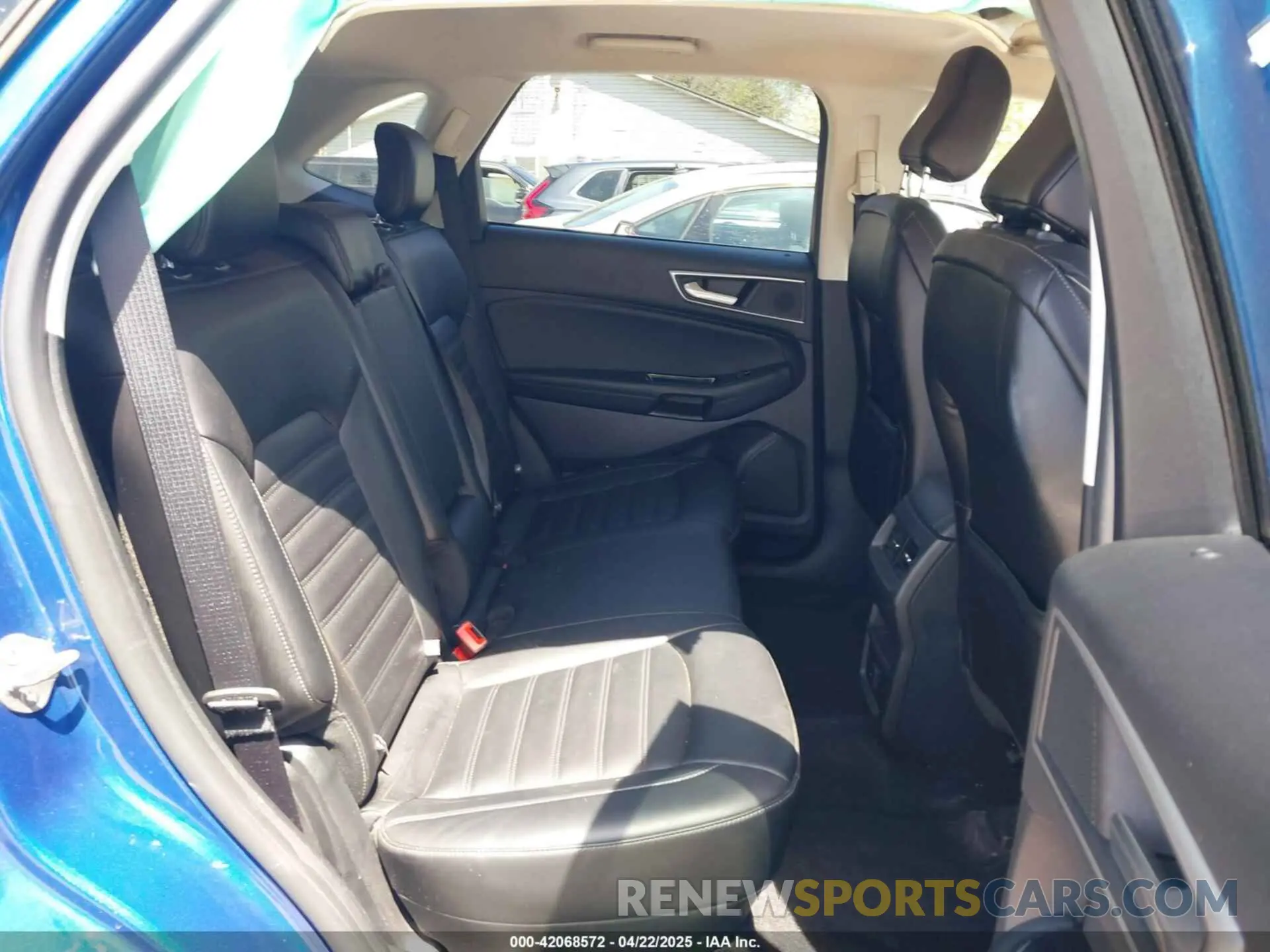8 Photograph of a damaged car 2FMPK4J98LBA07595 FORD EDGE 2020