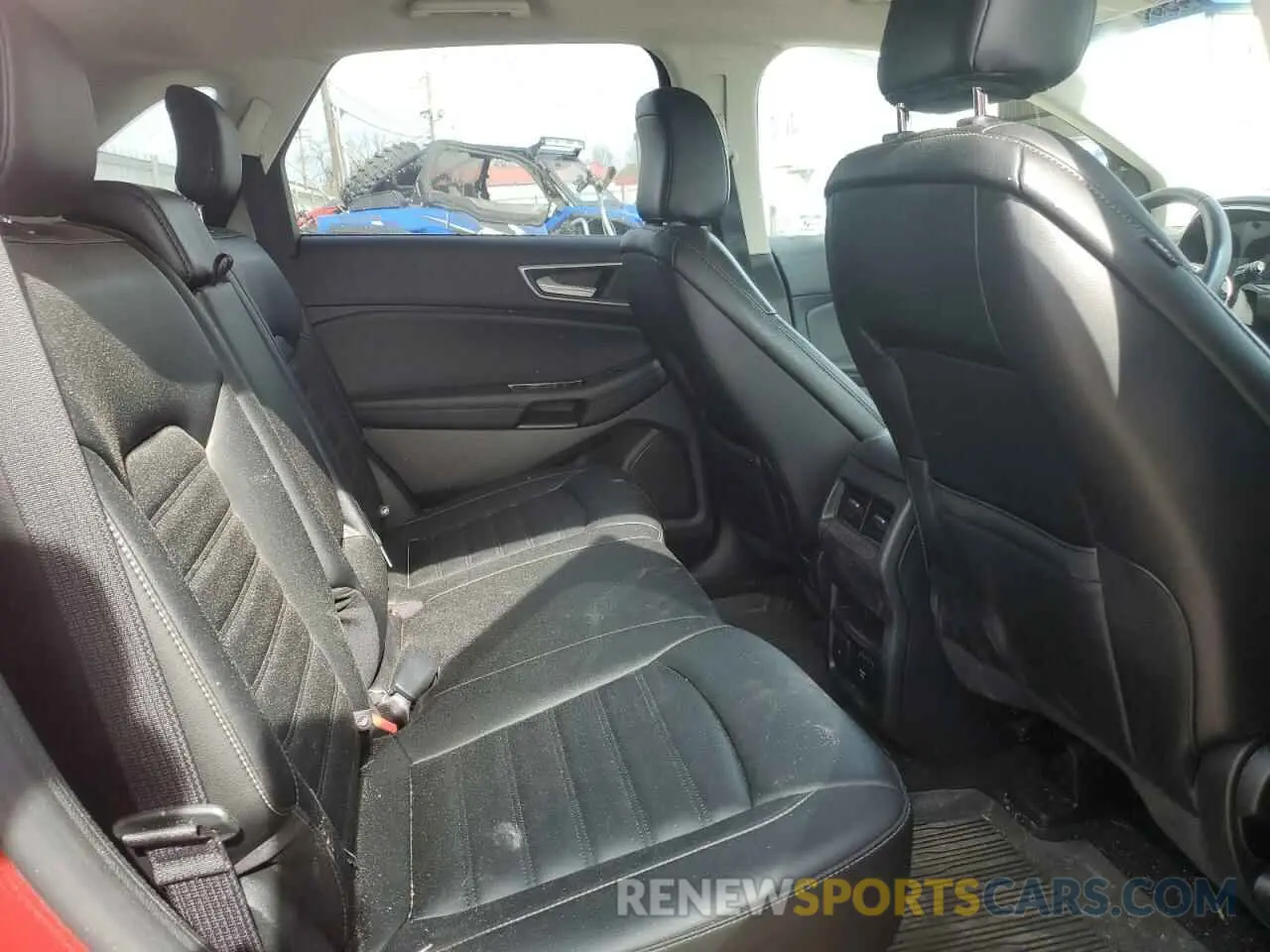 11 Photograph of a damaged car 2FMPK4J98LBA08567 FORD EDGE 2020