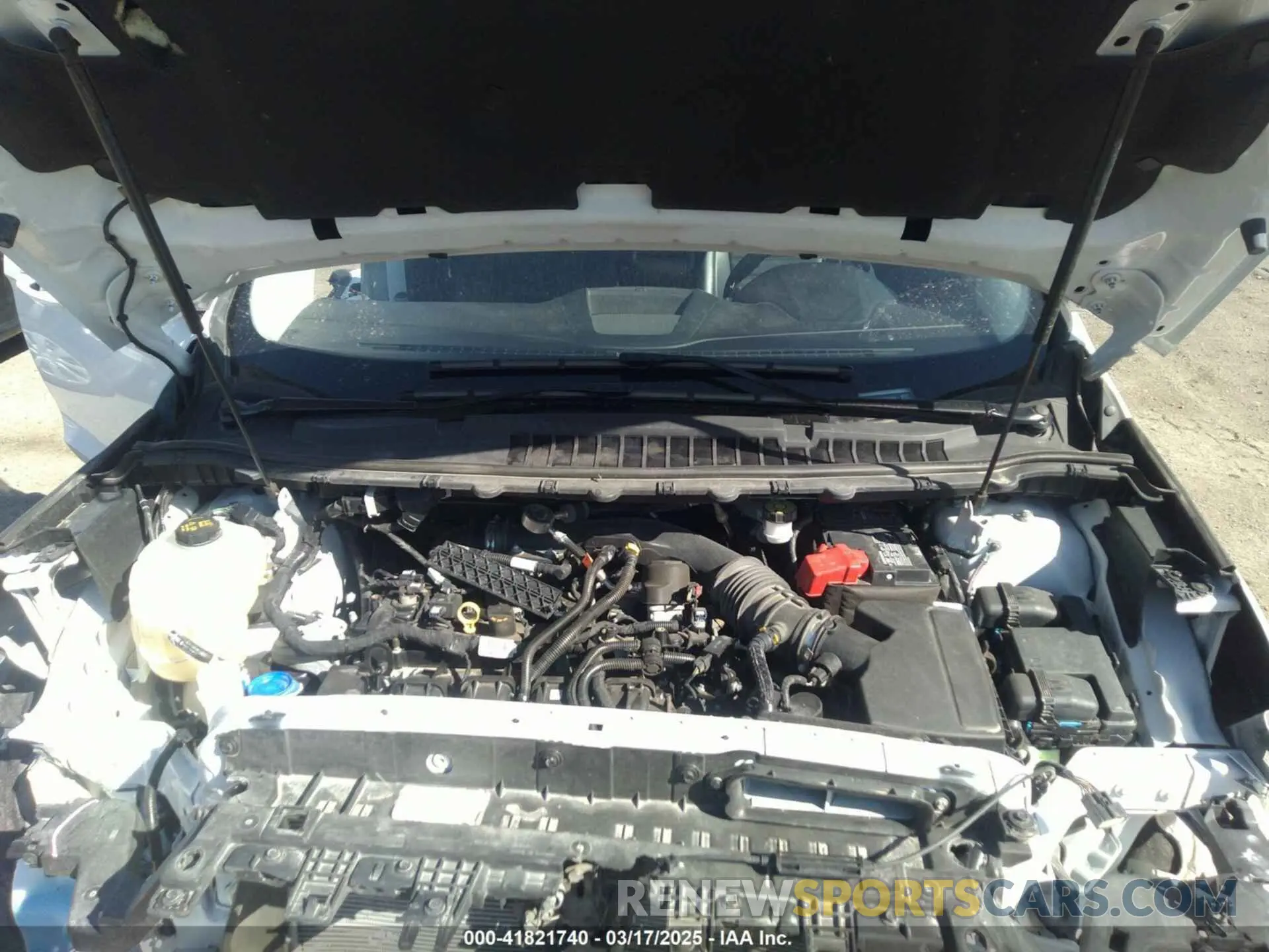 10 Photograph of a damaged car 2FMPK4J98LBA24655 FORD EDGE 2020