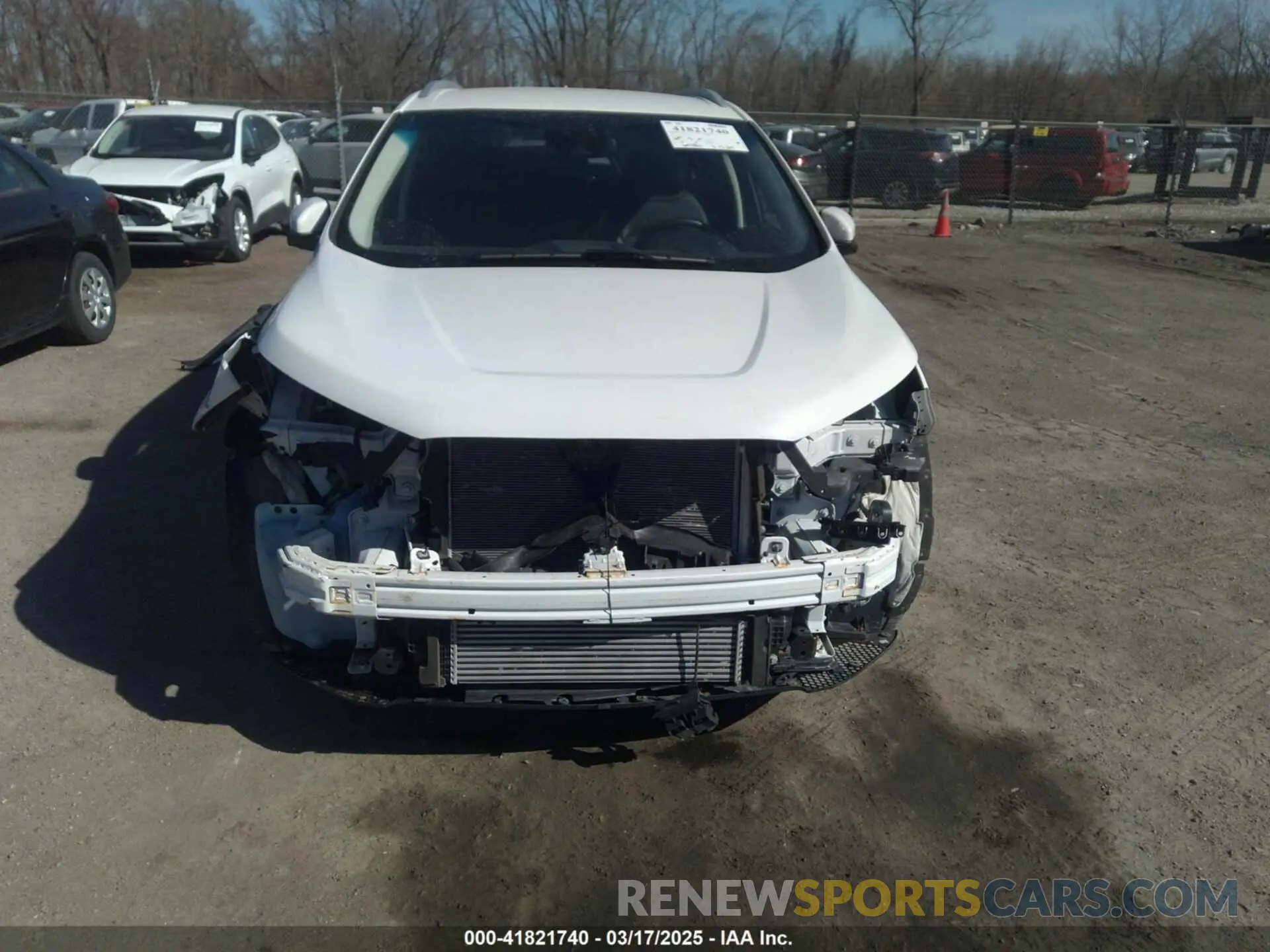 12 Photograph of a damaged car 2FMPK4J98LBA24655 FORD EDGE 2020