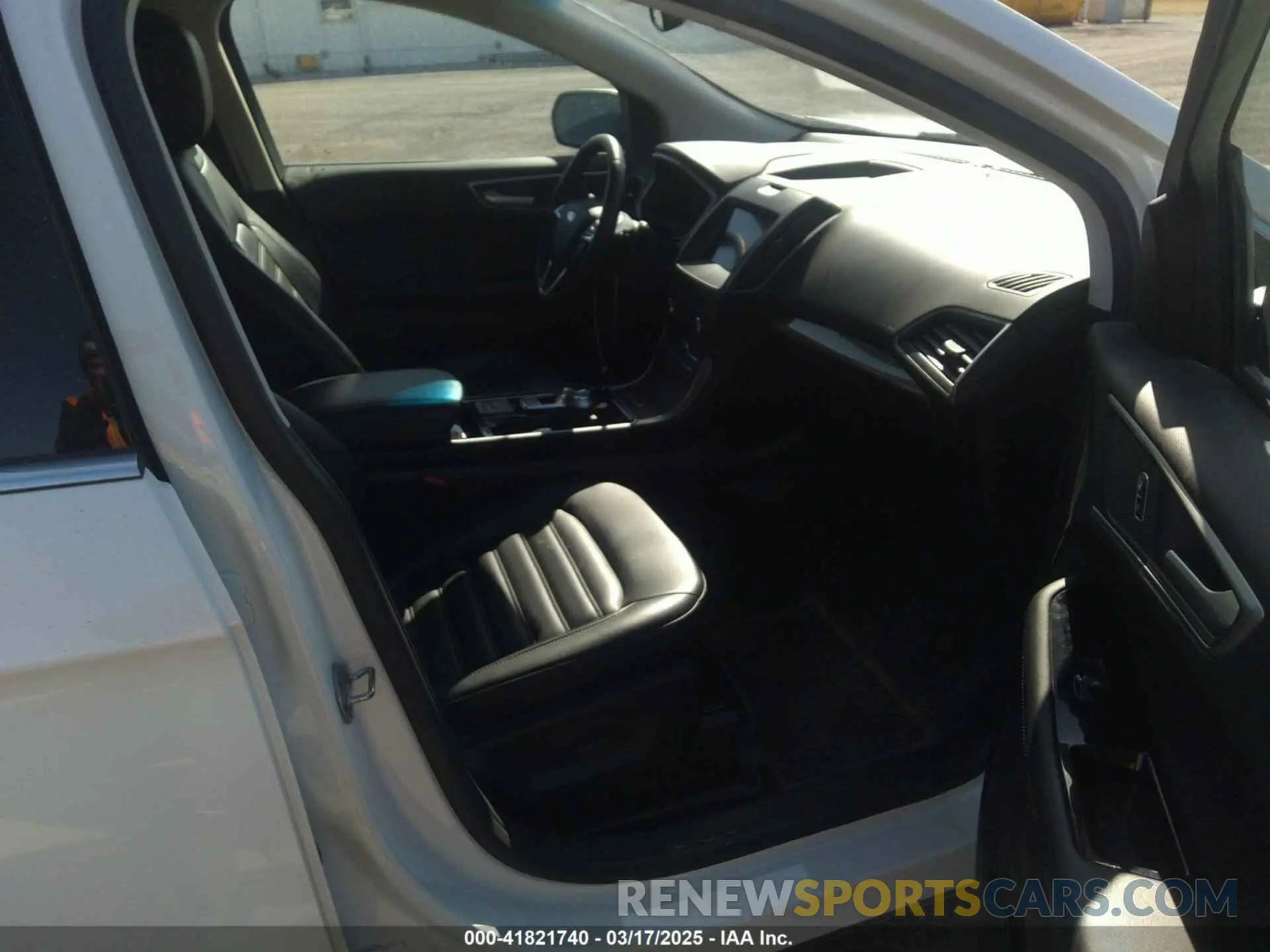 5 Photograph of a damaged car 2FMPK4J98LBA24655 FORD EDGE 2020