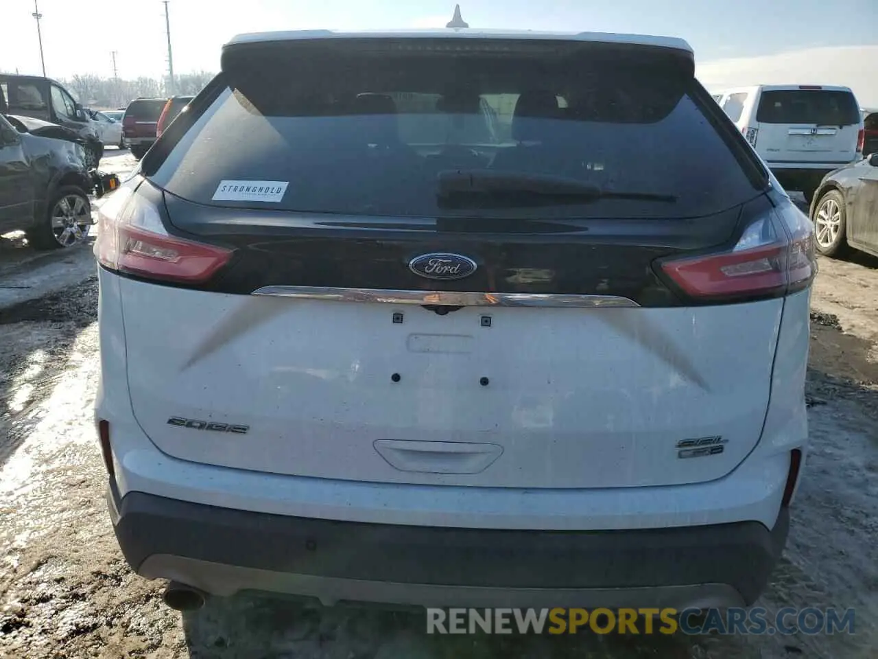 6 Photograph of a damaged car 2FMPK4J98LBA32917 FORD EDGE 2020