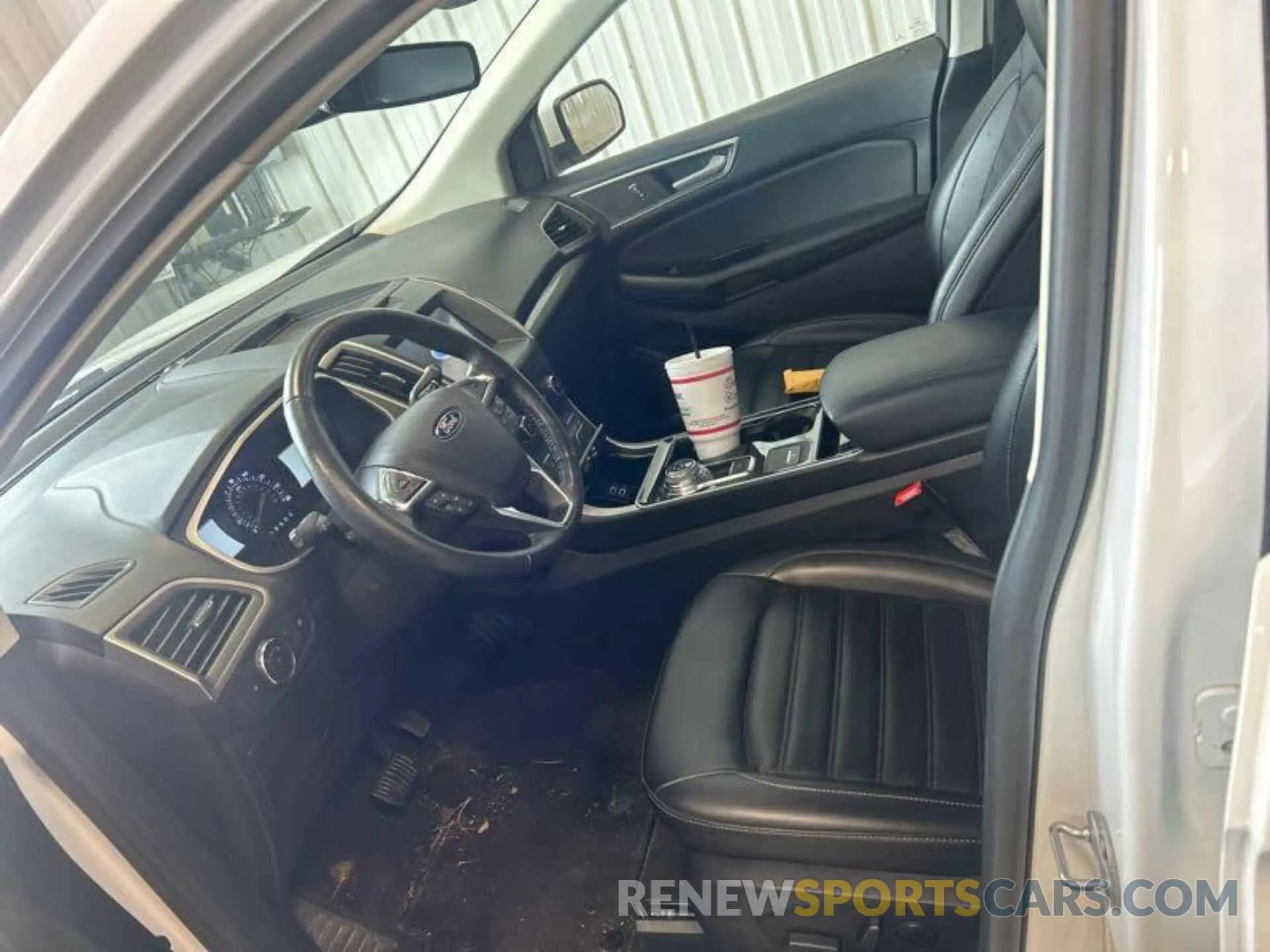 1 Photograph of a damaged car 2FMPK4J98LBA39432 FORD EDGE 2020