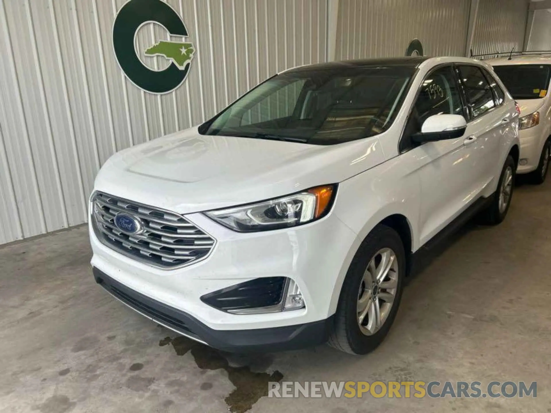 6 Photograph of a damaged car 2FMPK4J98LBA39432 FORD EDGE 2020