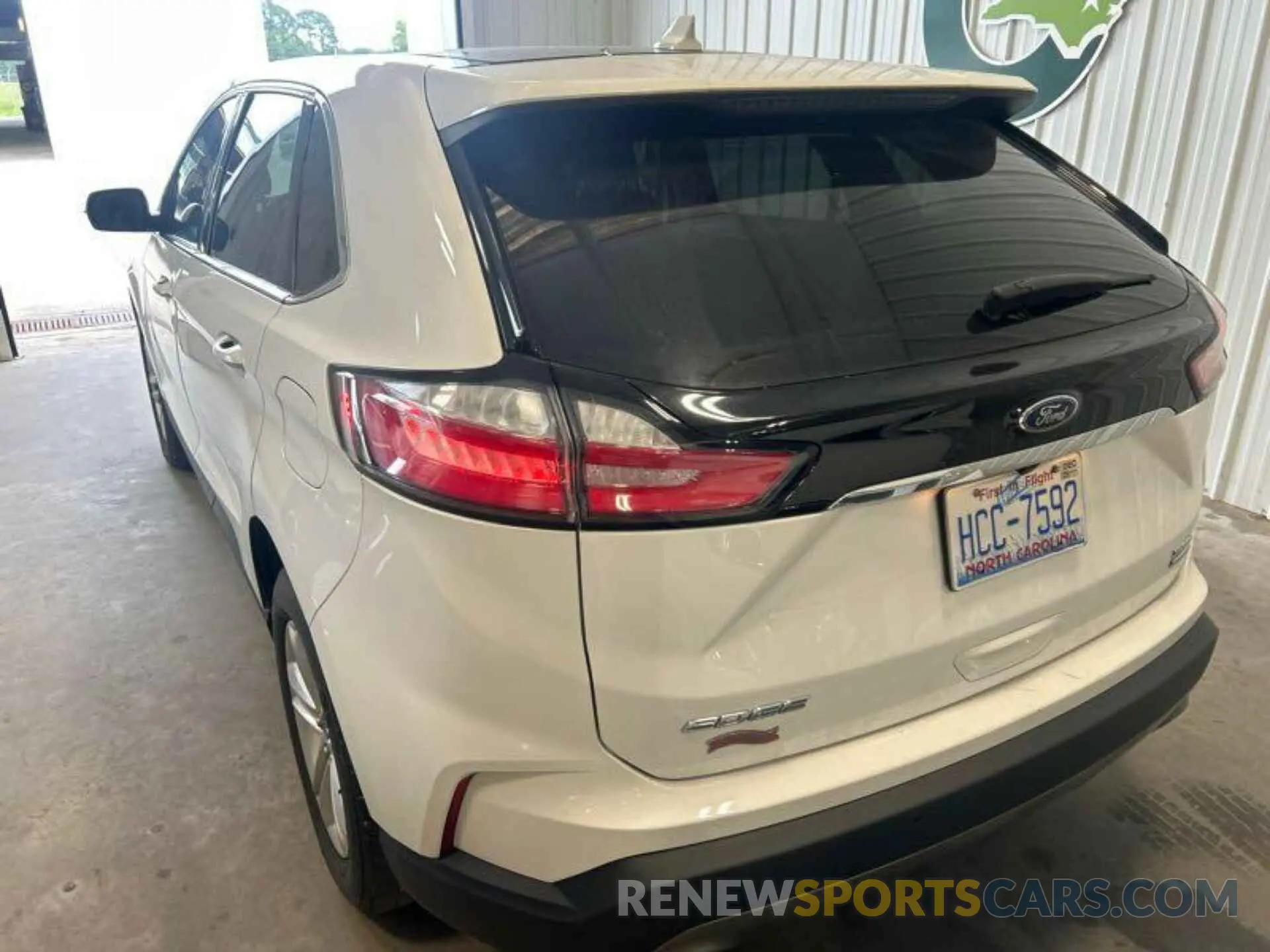 9 Photograph of a damaged car 2FMPK4J98LBA39432 FORD EDGE 2020