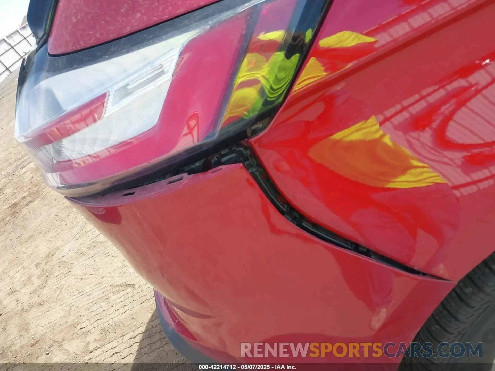 17 Photograph of a damaged car 2FMPK4J98LBA89831 FORD EDGE 2020