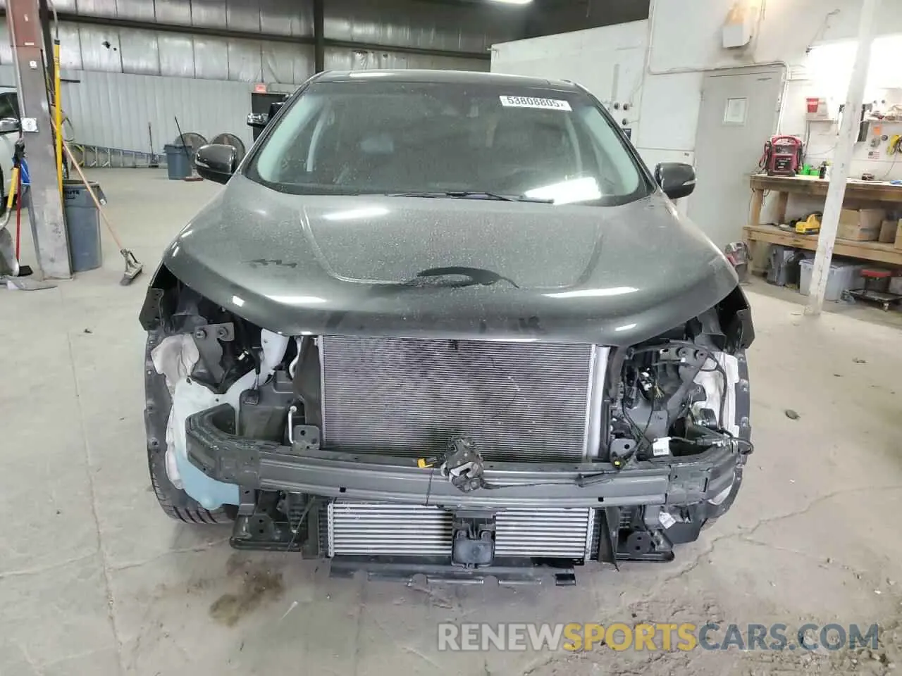 5 Photograph of a damaged car 2FMPK4J98LBA96732 FORD EDGE 2020