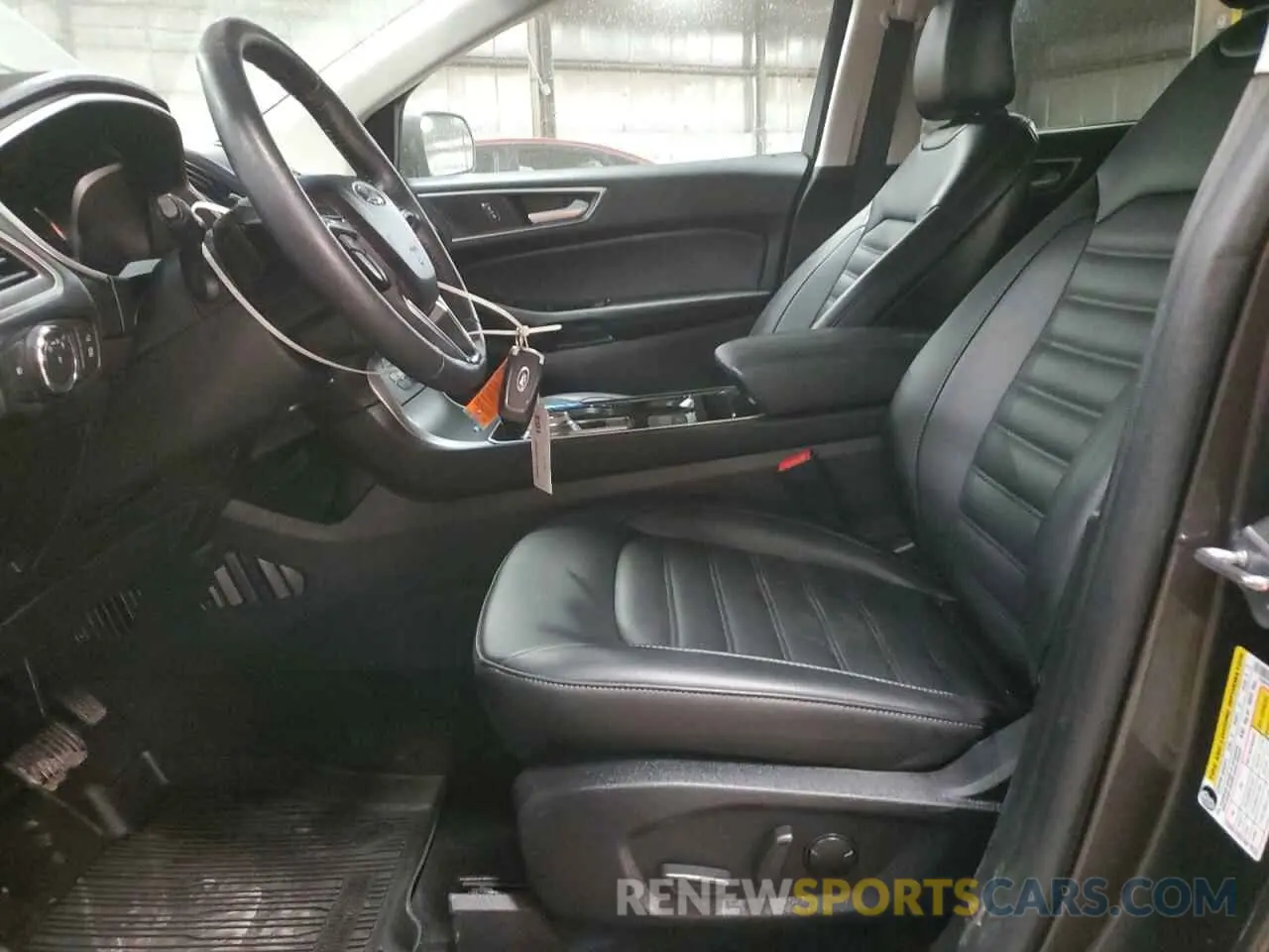 7 Photograph of a damaged car 2FMPK4J98LBA96732 FORD EDGE 2020