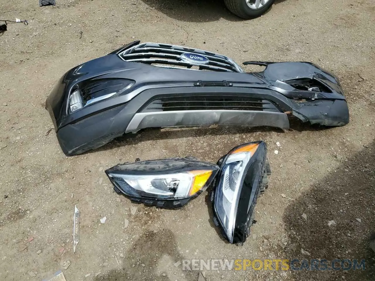 12 Photograph of a damaged car 2FMPK4J98LBB18647 FORD EDGE 2020