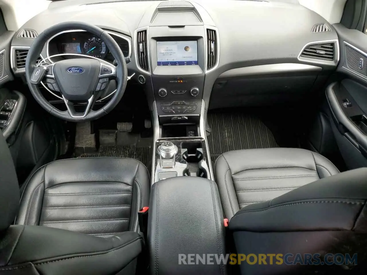 8 Photograph of a damaged car 2FMPK4J98LBB18647 FORD EDGE 2020