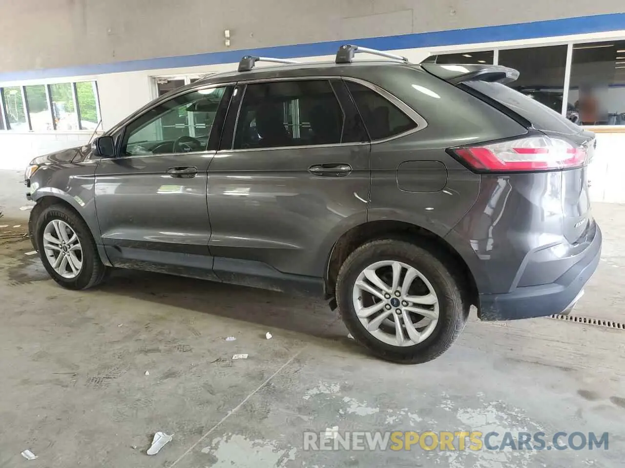 2 Photograph of a damaged car 2FMPK4J98LBB30538 FORD EDGE 2020