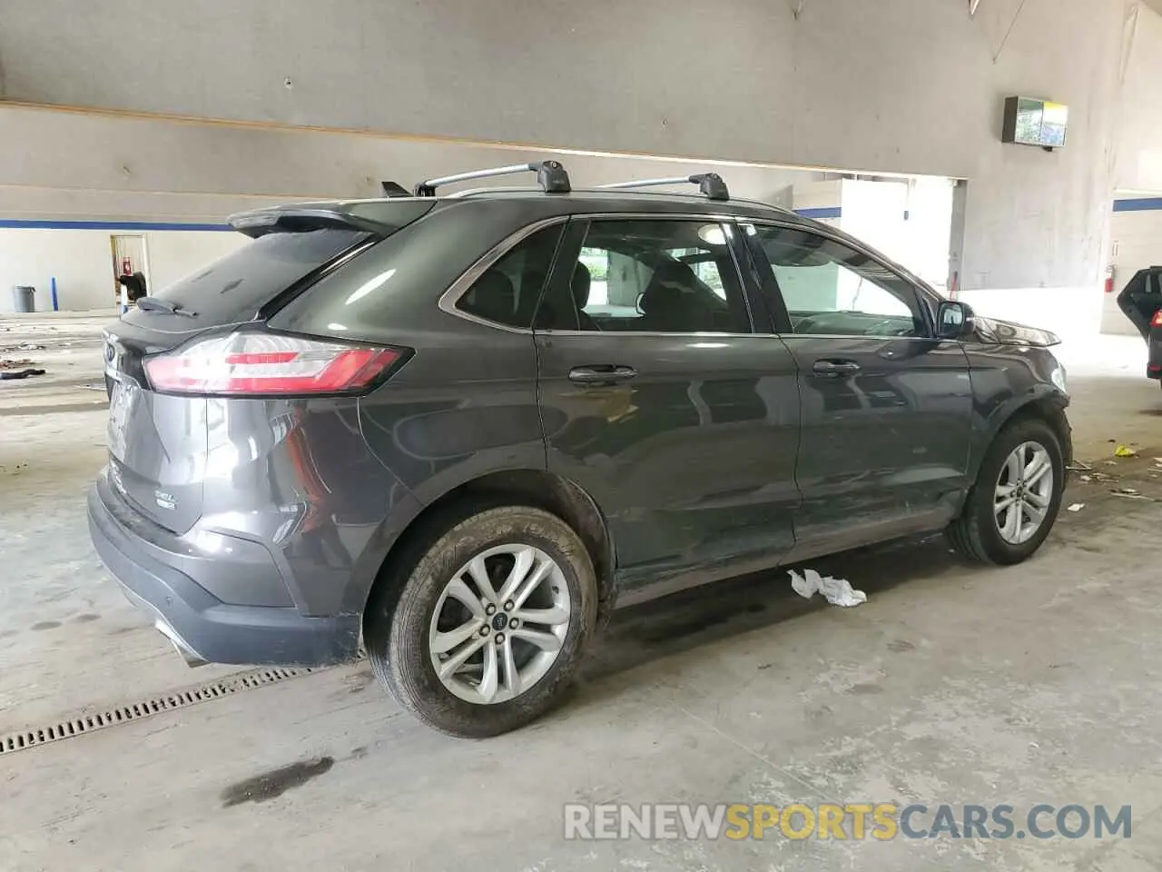 3 Photograph of a damaged car 2FMPK4J98LBB30538 FORD EDGE 2020