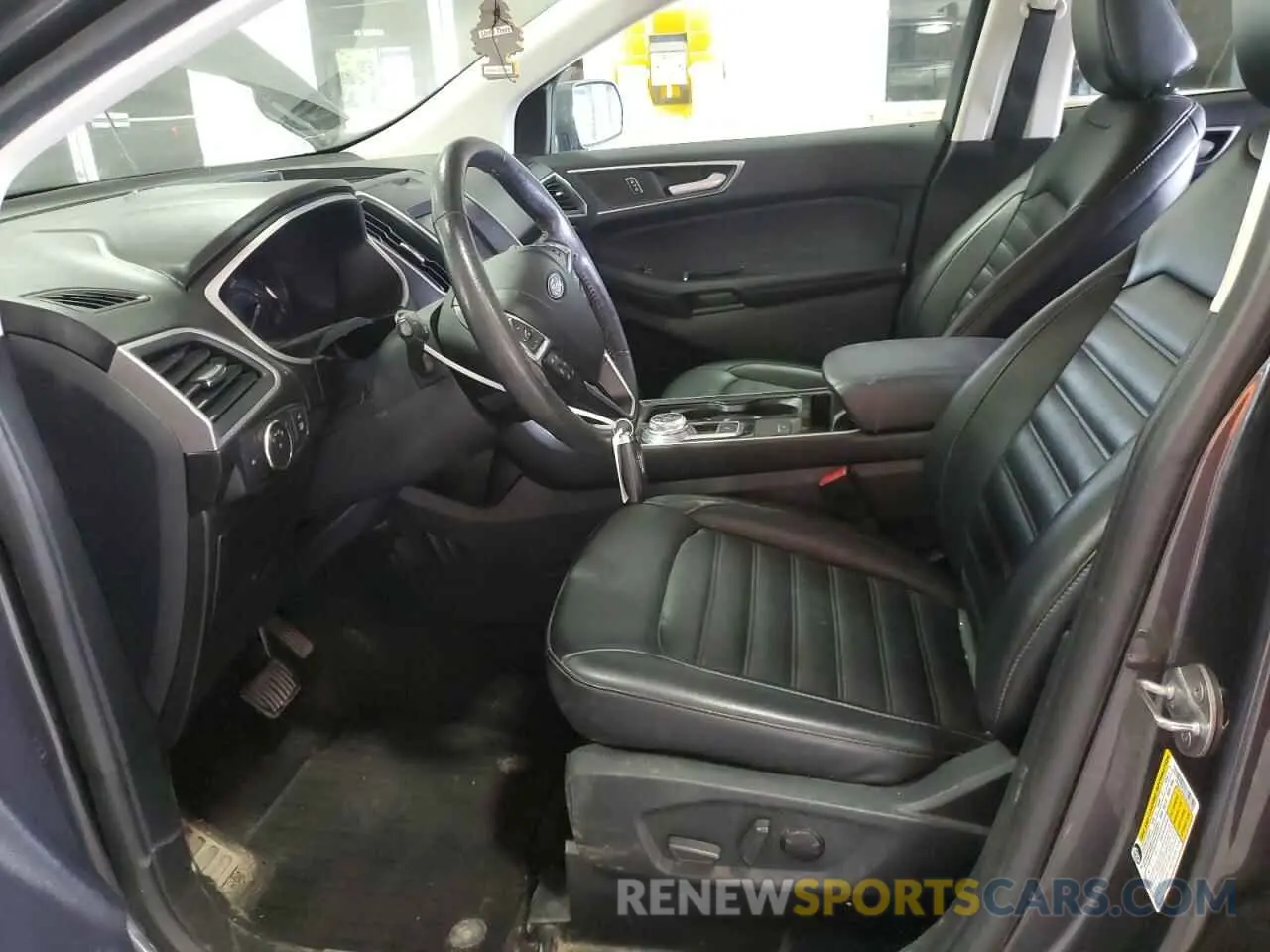 7 Photograph of a damaged car 2FMPK4J98LBB30538 FORD EDGE 2020