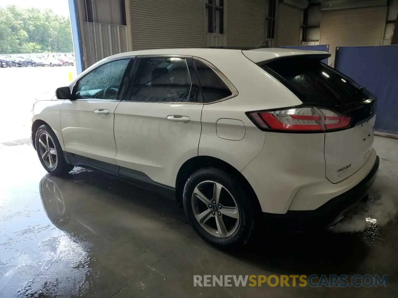 2 Photograph of a damaged car 2FMPK4J98LBB46772 FORD EDGE 2020