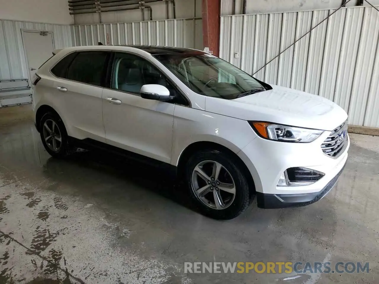 4 Photograph of a damaged car 2FMPK4J98LBB46772 FORD EDGE 2020