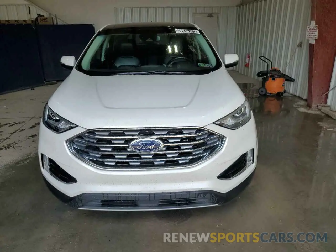 5 Photograph of a damaged car 2FMPK4J98LBB46772 FORD EDGE 2020