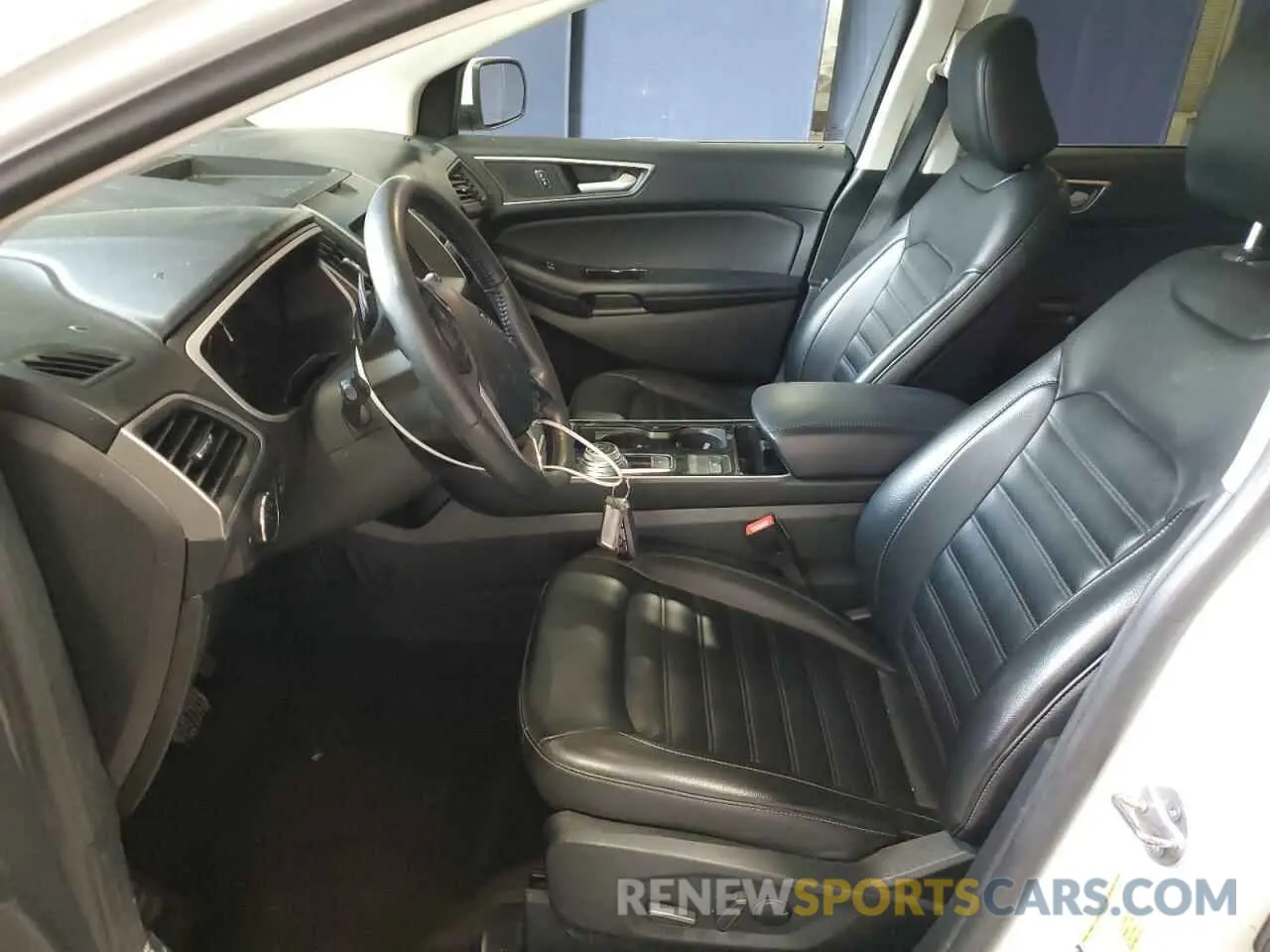 7 Photograph of a damaged car 2FMPK4J98LBB46772 FORD EDGE 2020