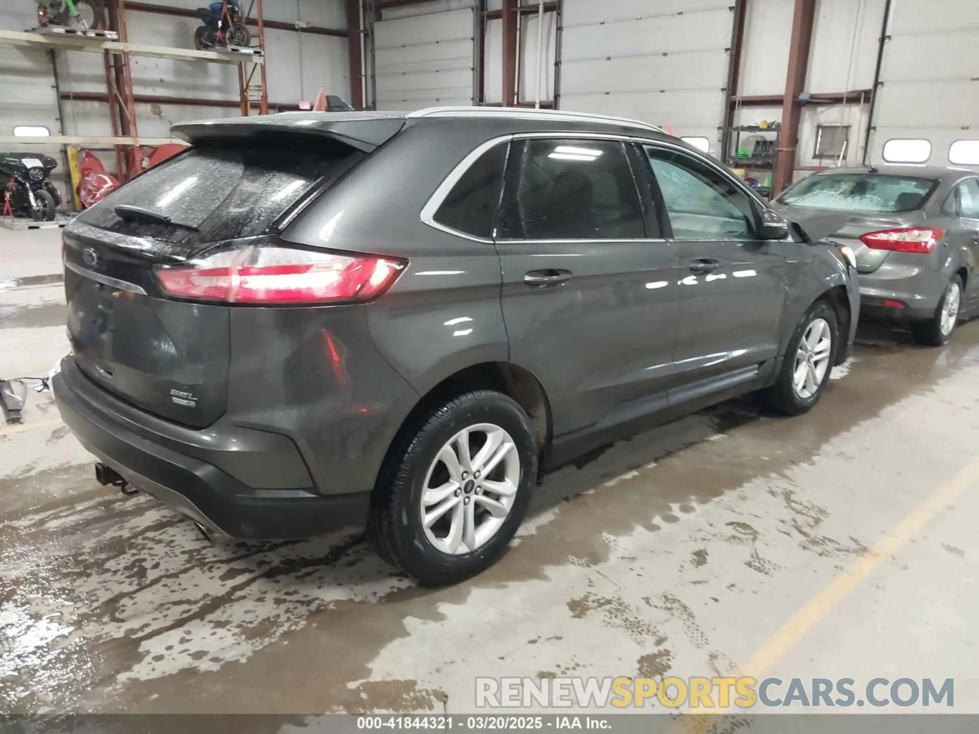 4 Photograph of a damaged car 2FMPK4J98LBB49638 FORD EDGE 2020