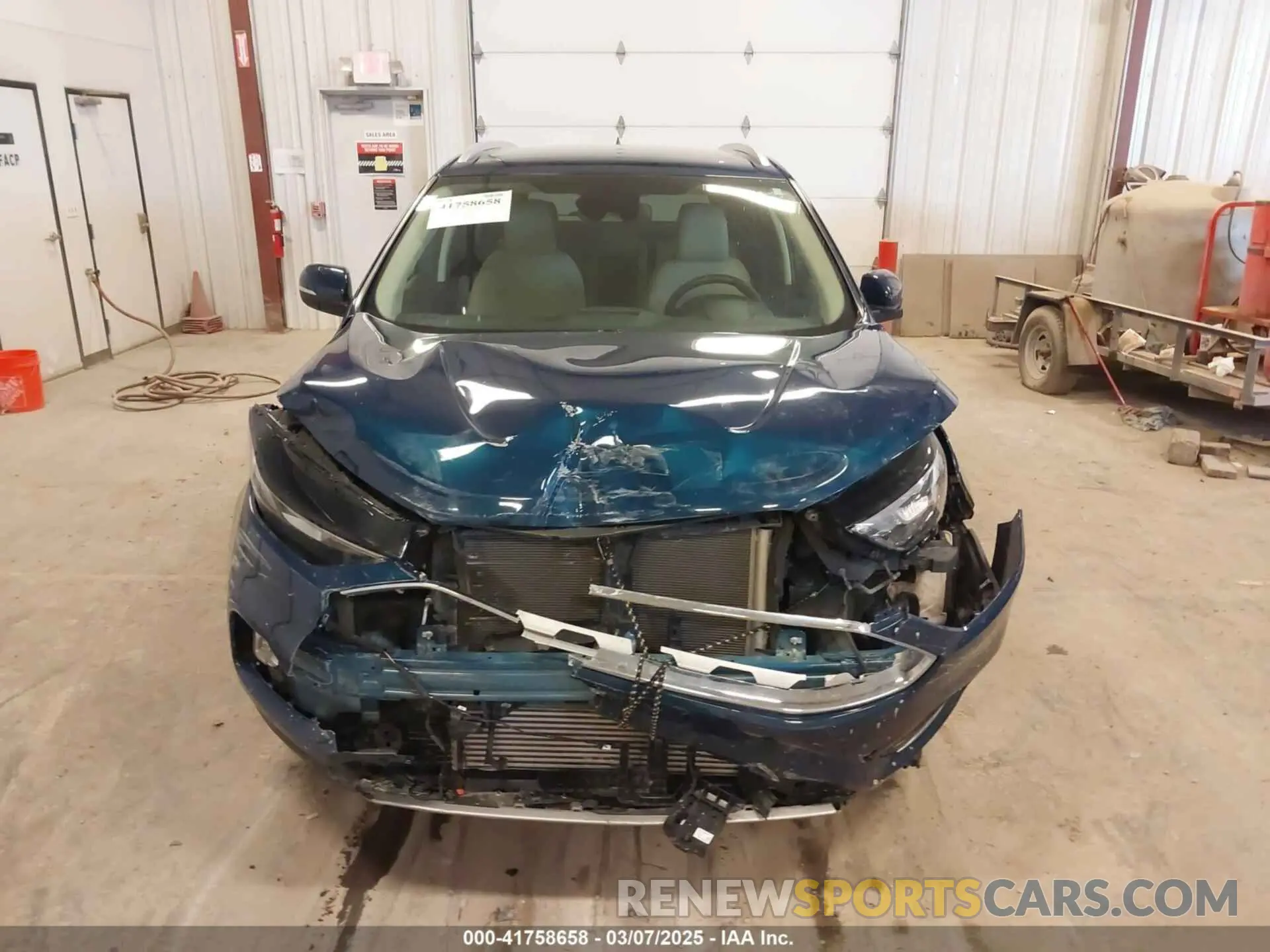 12 Photograph of a damaged car 2FMPK4J98LBB56914 FORD EDGE 2020