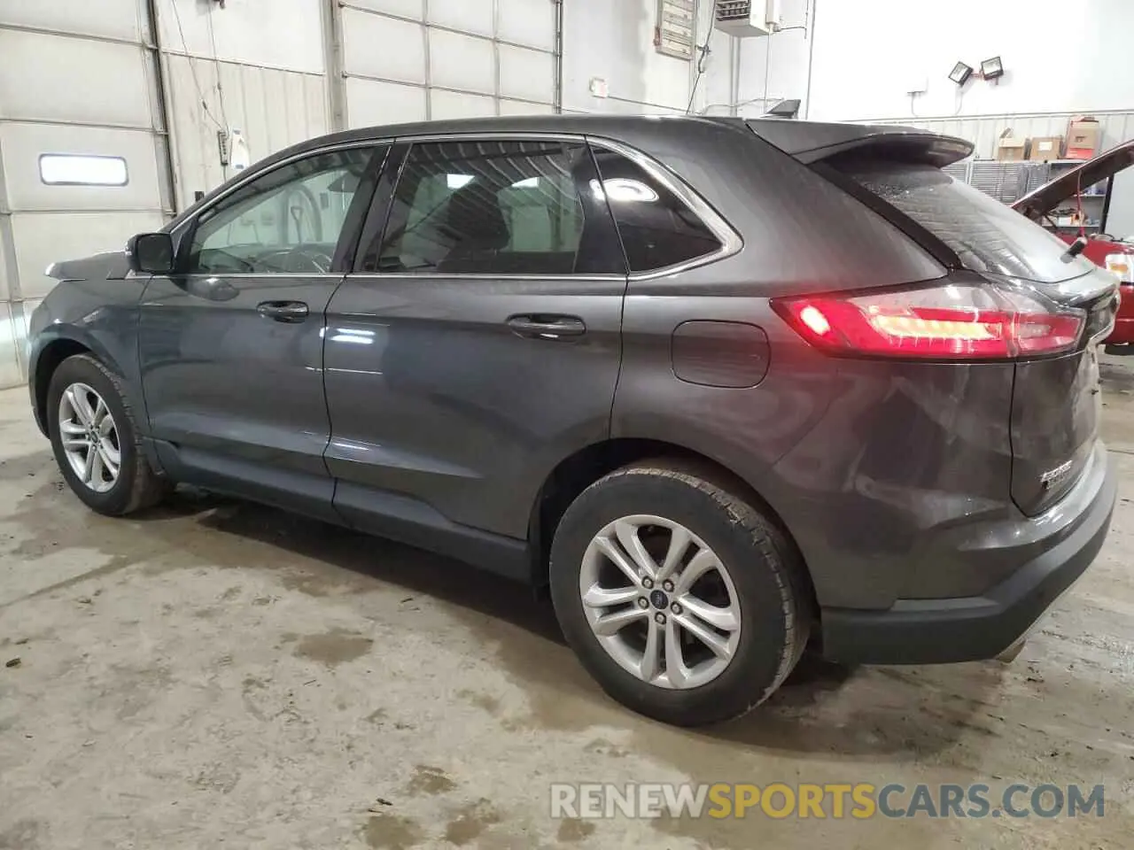 2 Photograph of a damaged car 2FMPK4J98LBB61630 FORD EDGE 2020