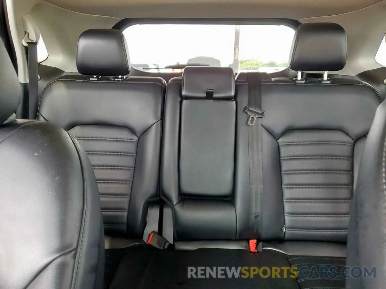 10 Photograph of a damaged car 2FMPK4J99LBA20257 FORD EDGE 2020