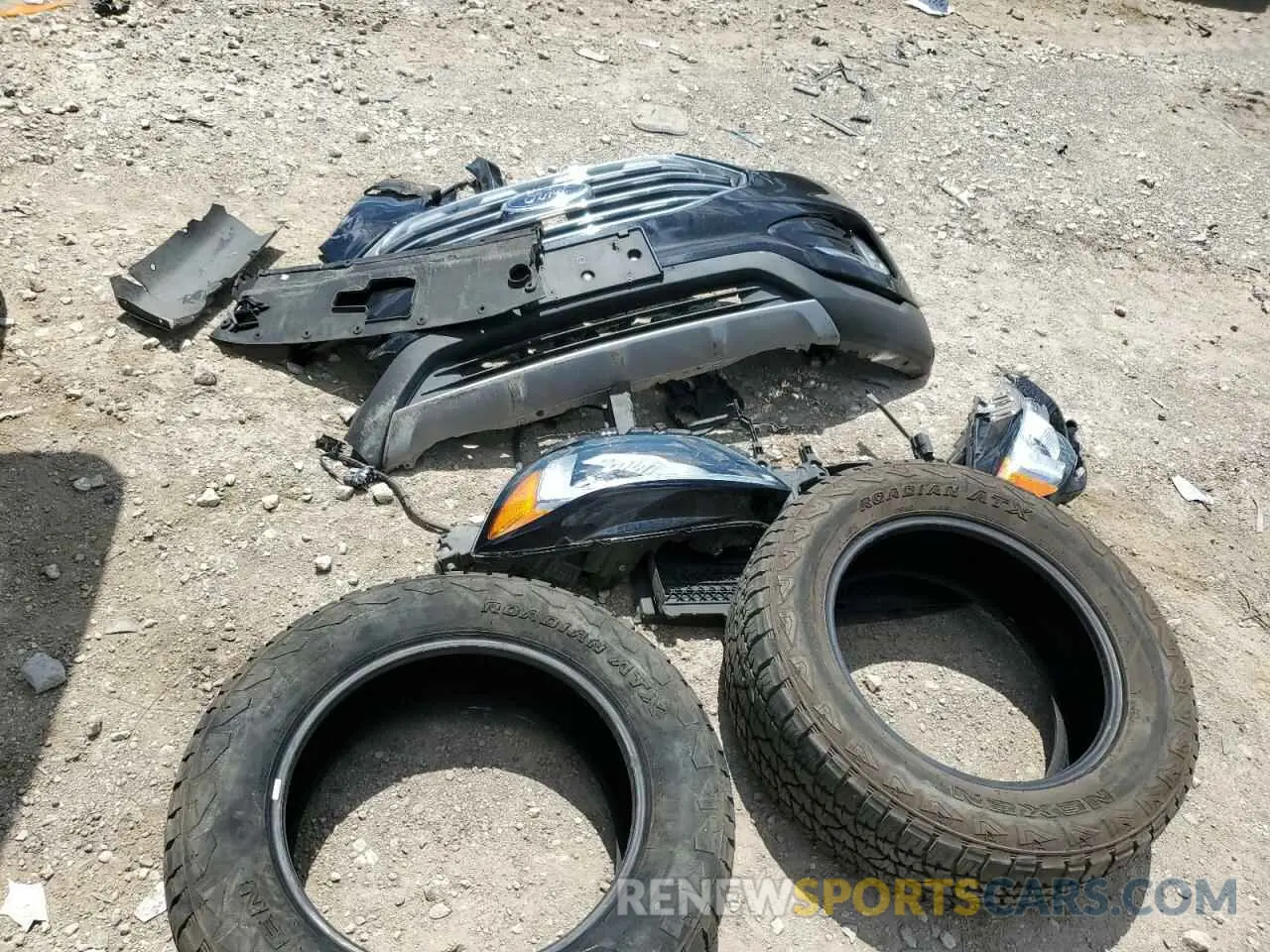 13 Photograph of a damaged car 2FMPK4J99LBA28648 FORD EDGE 2020