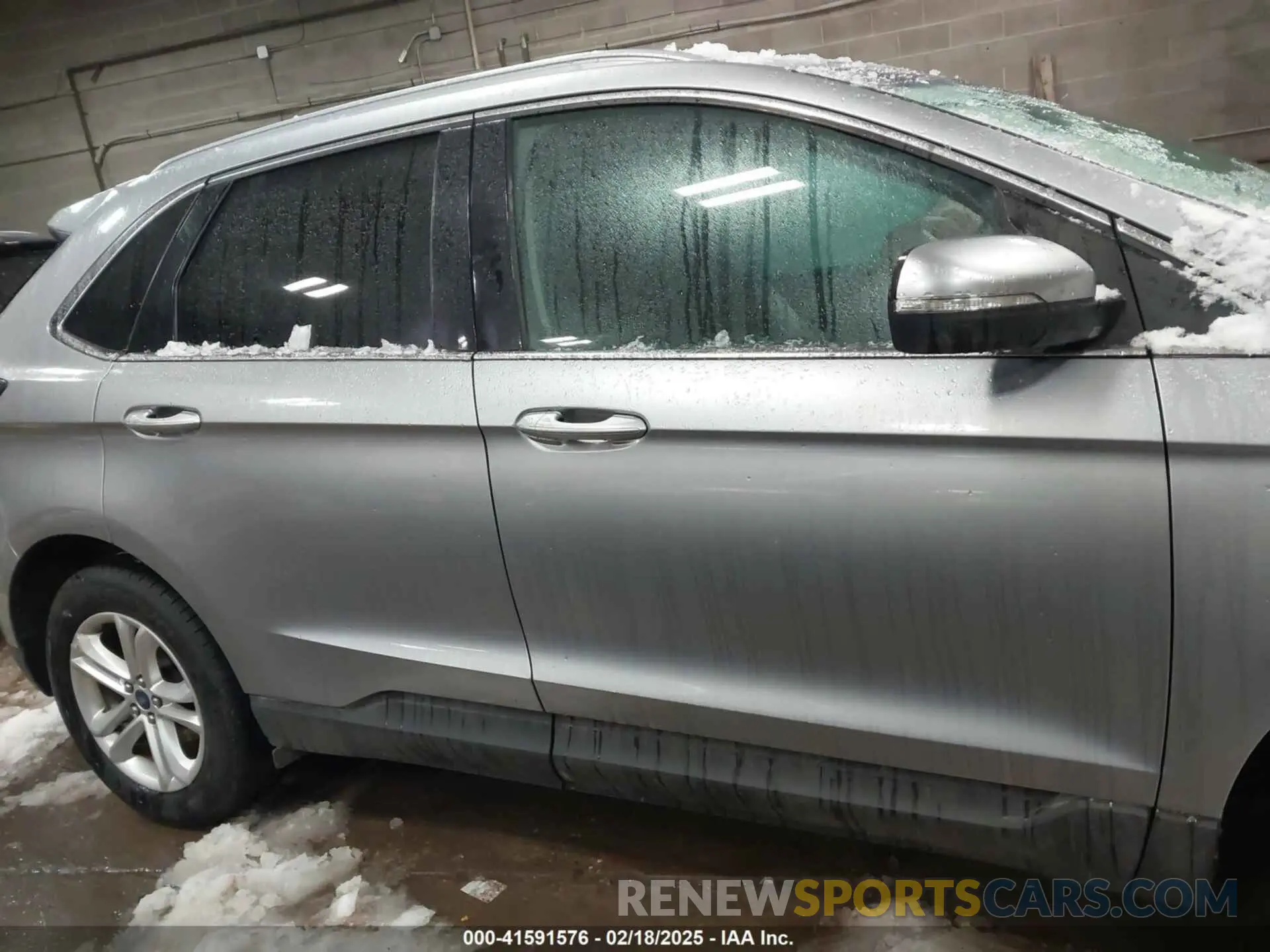 13 Photograph of a damaged car 2FMPK4J99LBA29699 FORD EDGE 2020