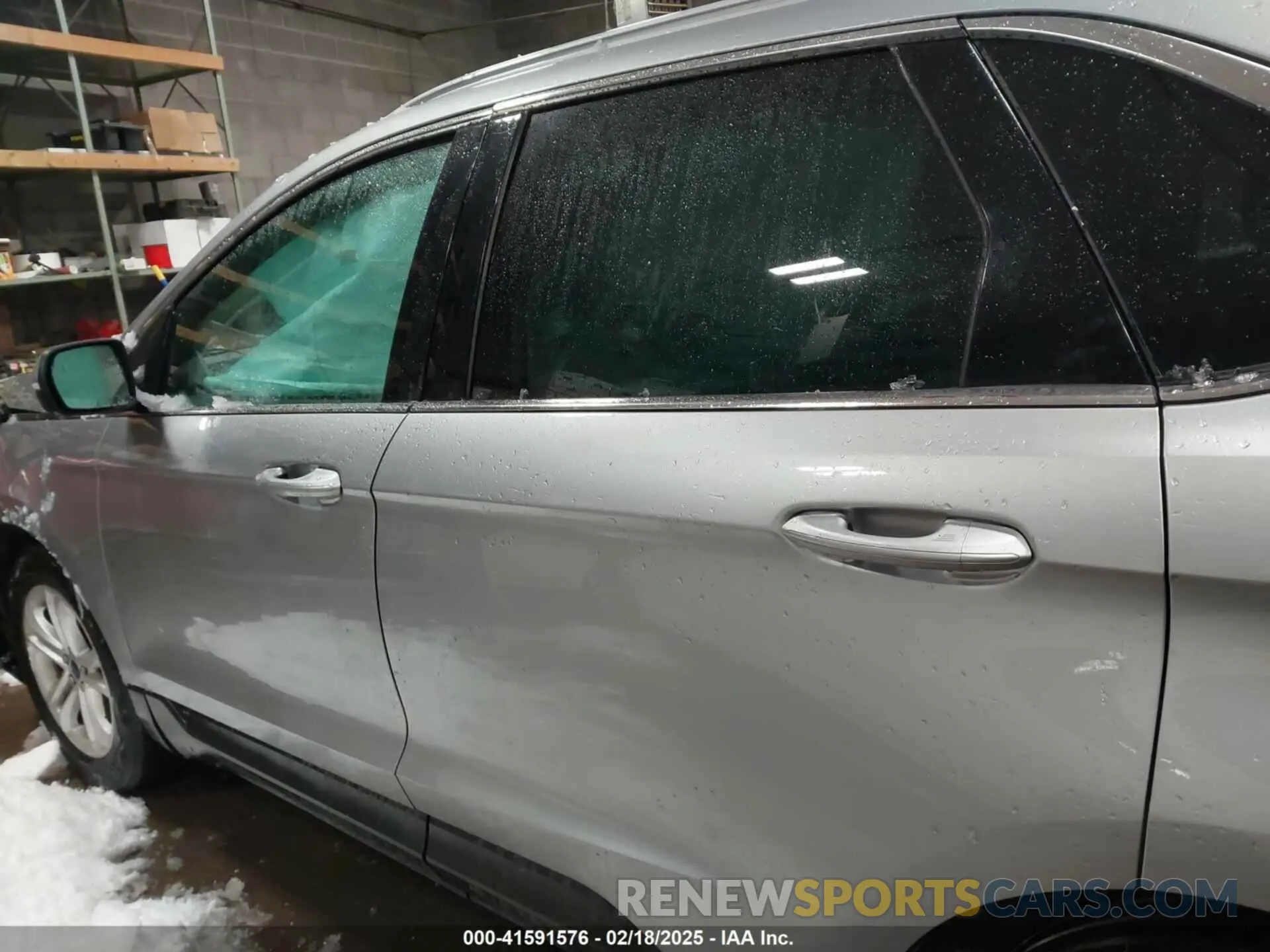 14 Photograph of a damaged car 2FMPK4J99LBA29699 FORD EDGE 2020