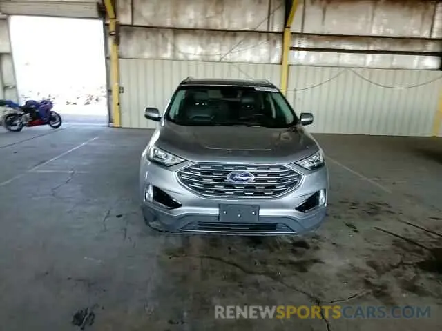 11 Photograph of a damaged car 2FMPK4J99LBA46390 FORD EDGE 2020