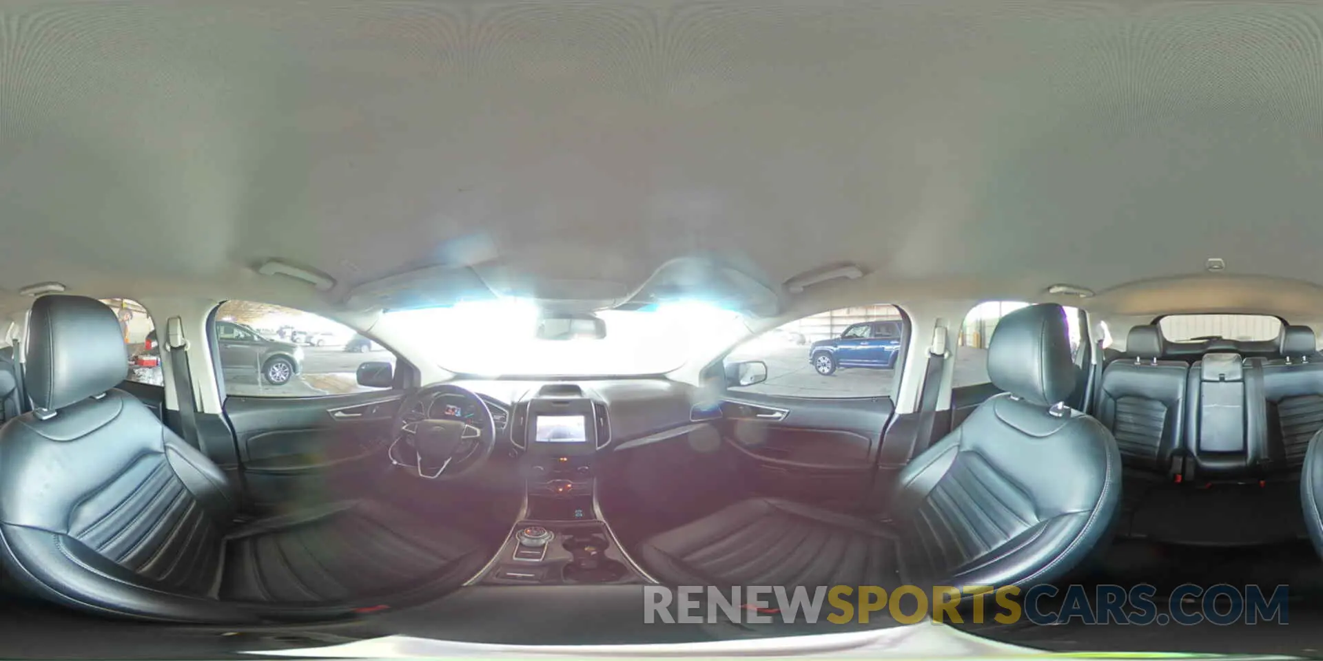 13 Photograph of a damaged car 2FMPK4J99LBA46390 FORD EDGE 2020