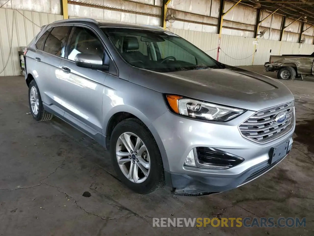 4 Photograph of a damaged car 2FMPK4J99LBA46390 FORD EDGE 2020