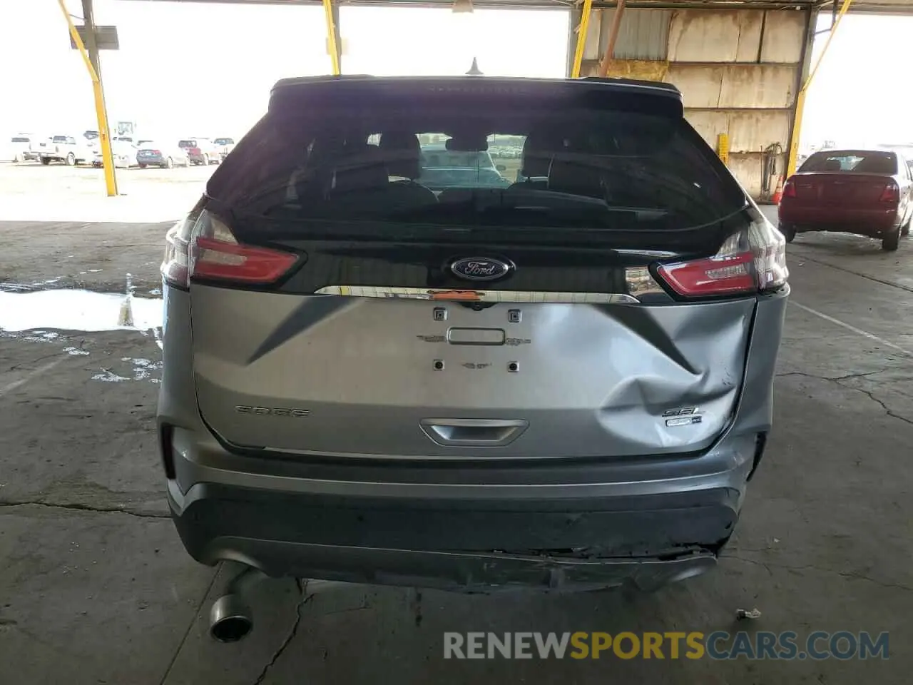 6 Photograph of a damaged car 2FMPK4J99LBA46390 FORD EDGE 2020