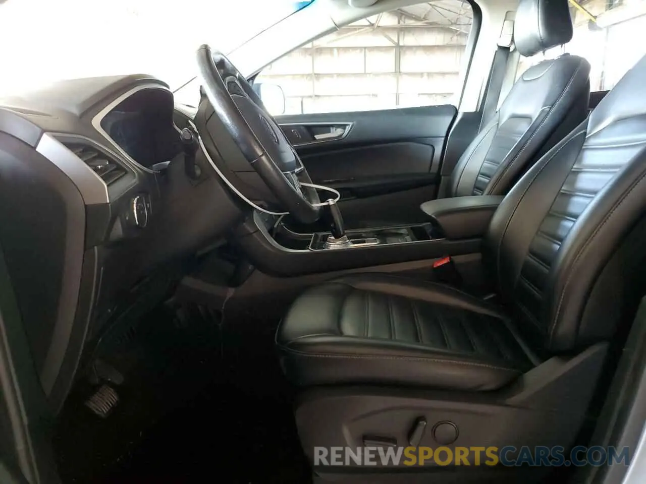 7 Photograph of a damaged car 2FMPK4J99LBA46390 FORD EDGE 2020