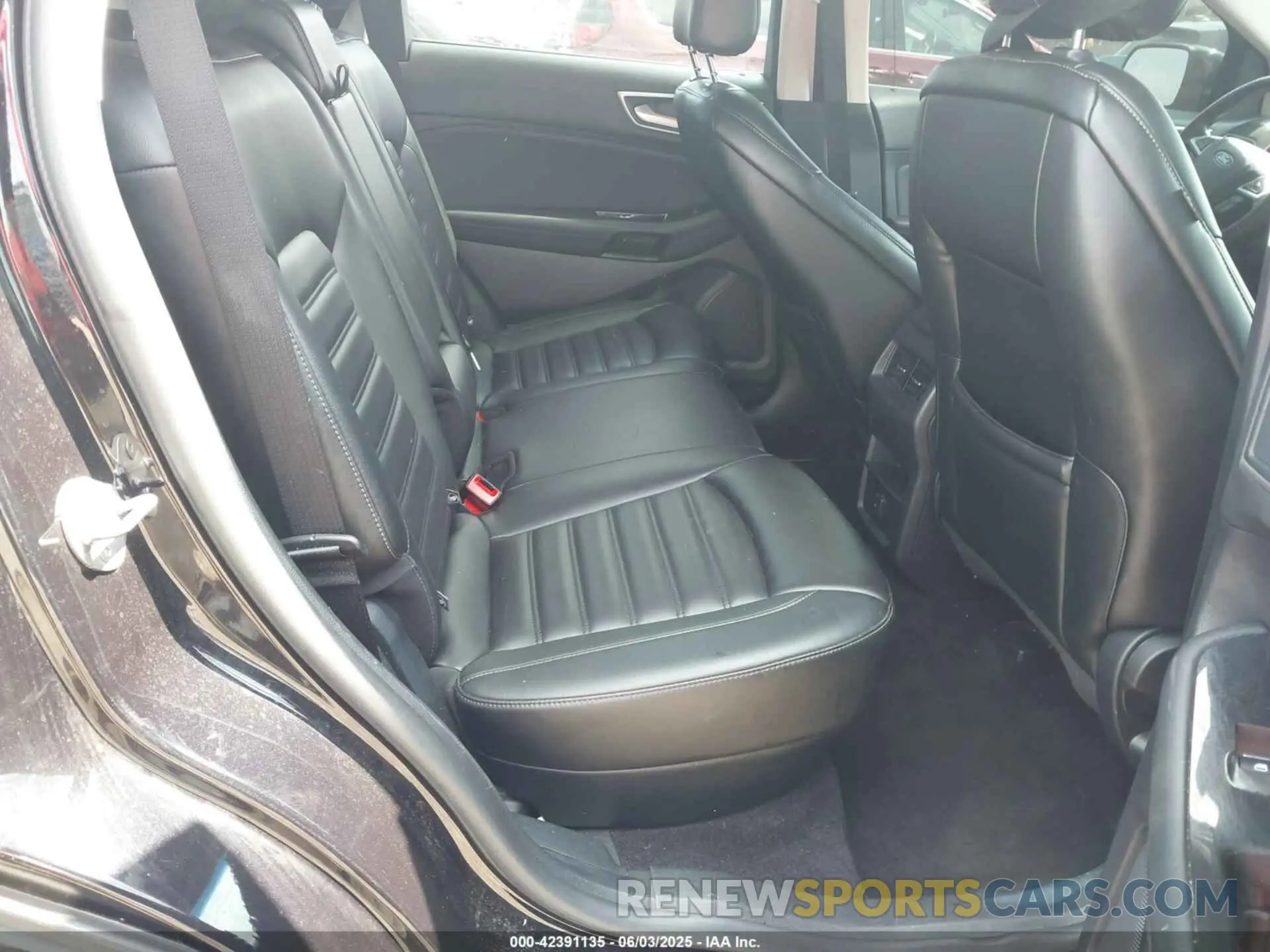 8 Photograph of a damaged car 2FMPK4J99LBA55008 FORD EDGE 2020