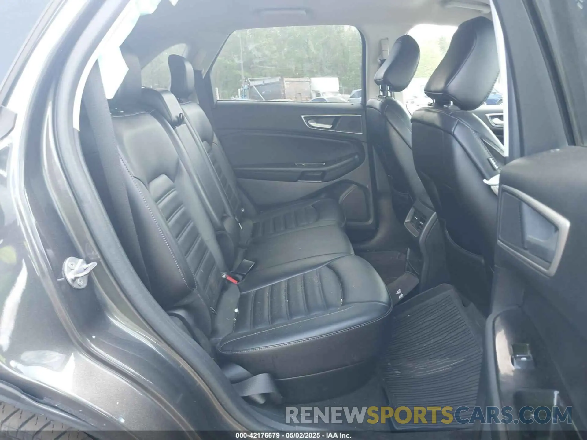 8 Photograph of a damaged car 2FMPK4J99LBA96092 FORD EDGE 2020