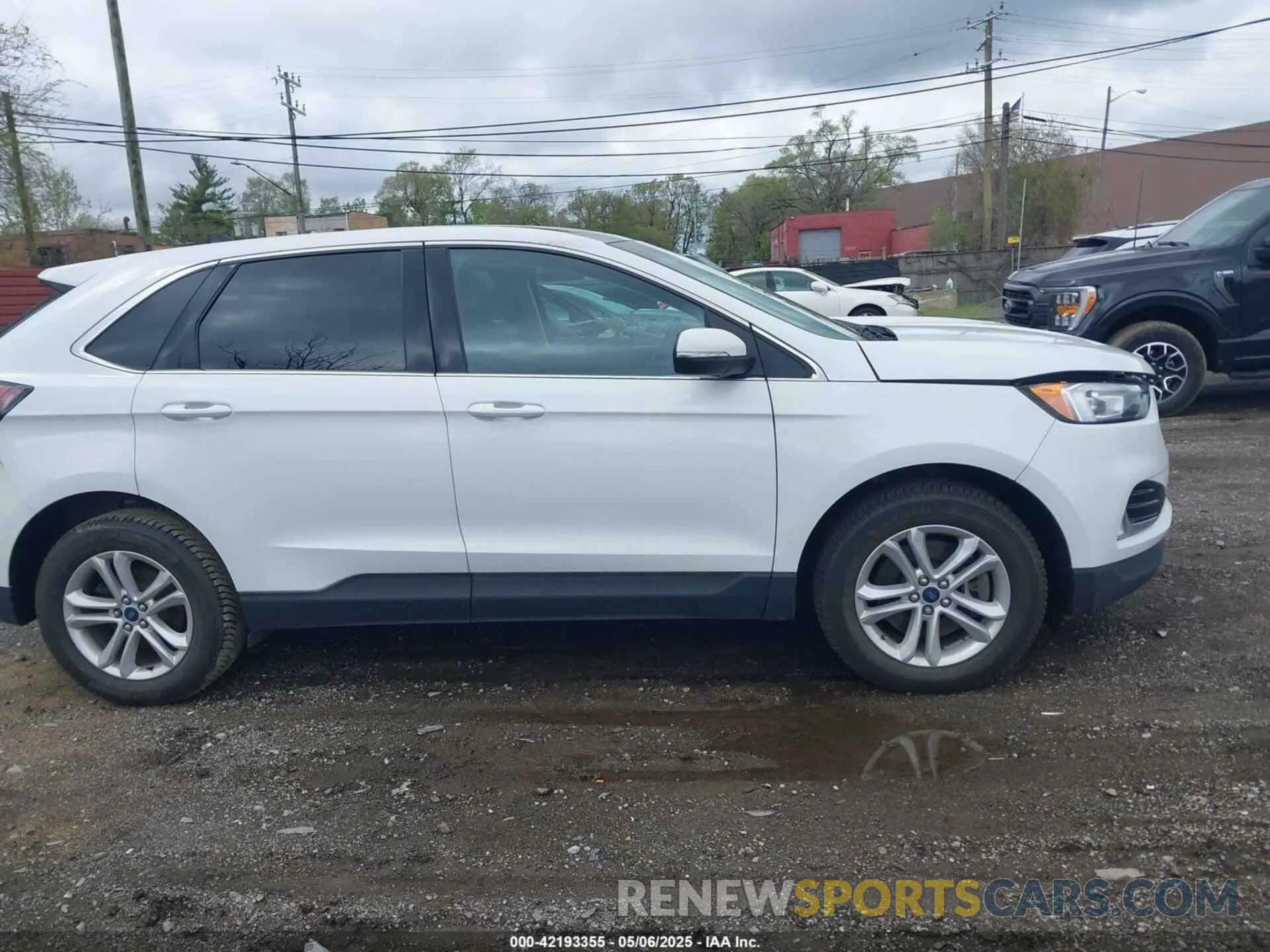 13 Photograph of a damaged car 2FMPK4J99LBB28586 FORD EDGE 2020