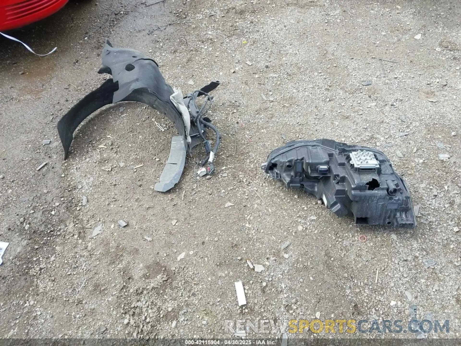 12 Photograph of a damaged car 2FMPK4J9XLBA07663 FORD EDGE 2020