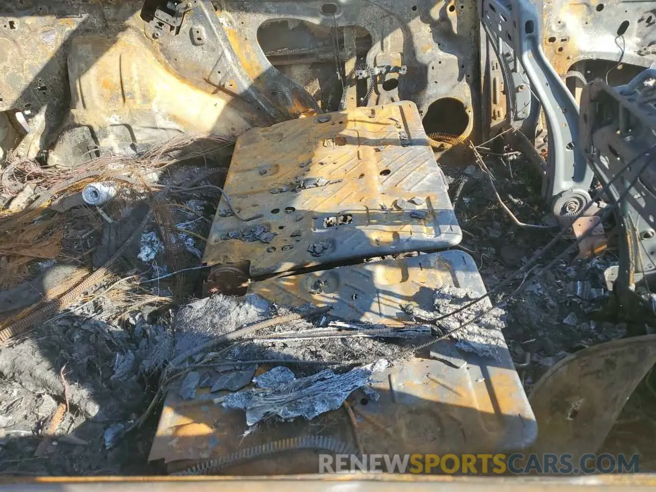 11 Photograph of a damaged car 2FMPK4J9XLBA47080 FORD EDGE 2020